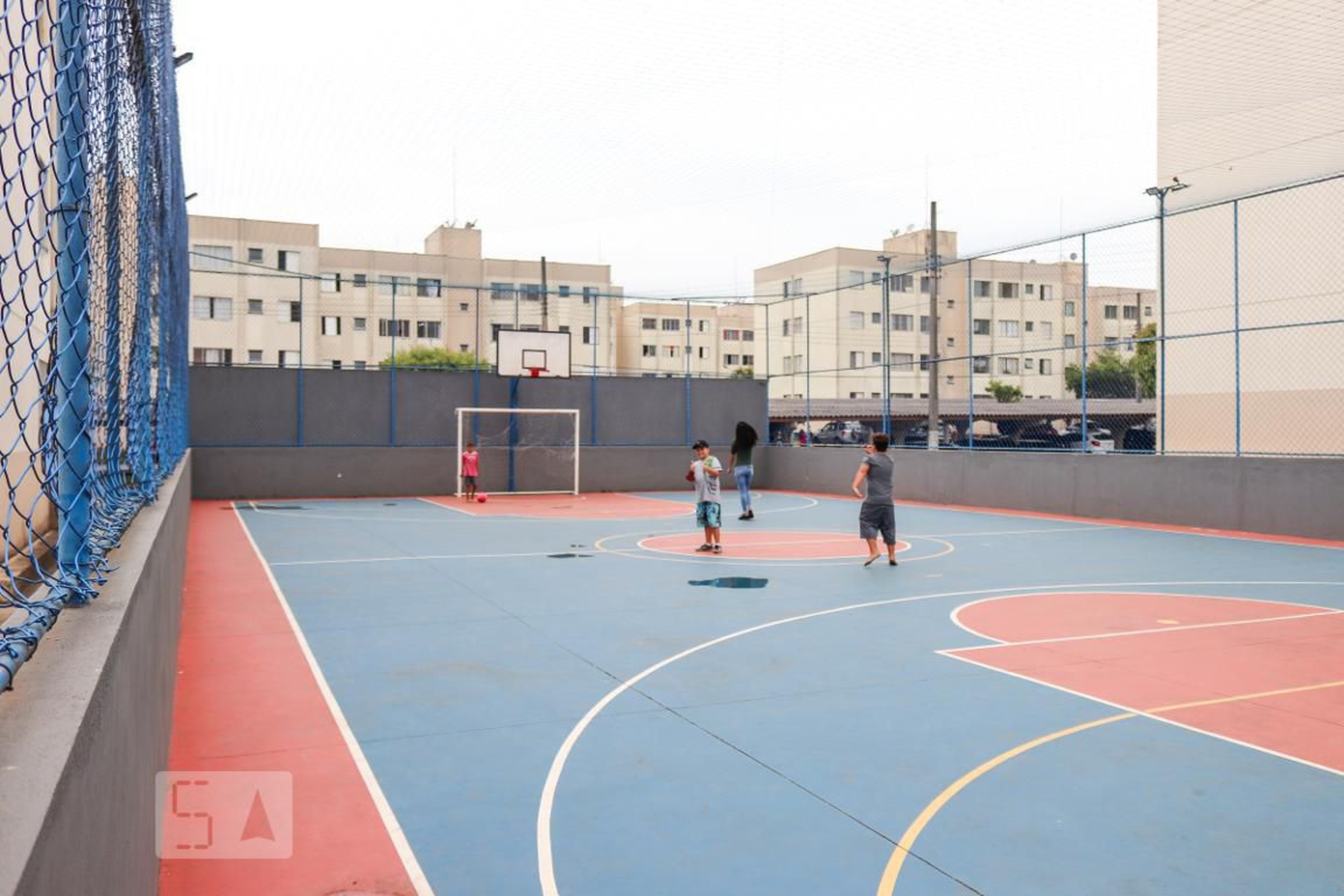 Quadra - João XXIII