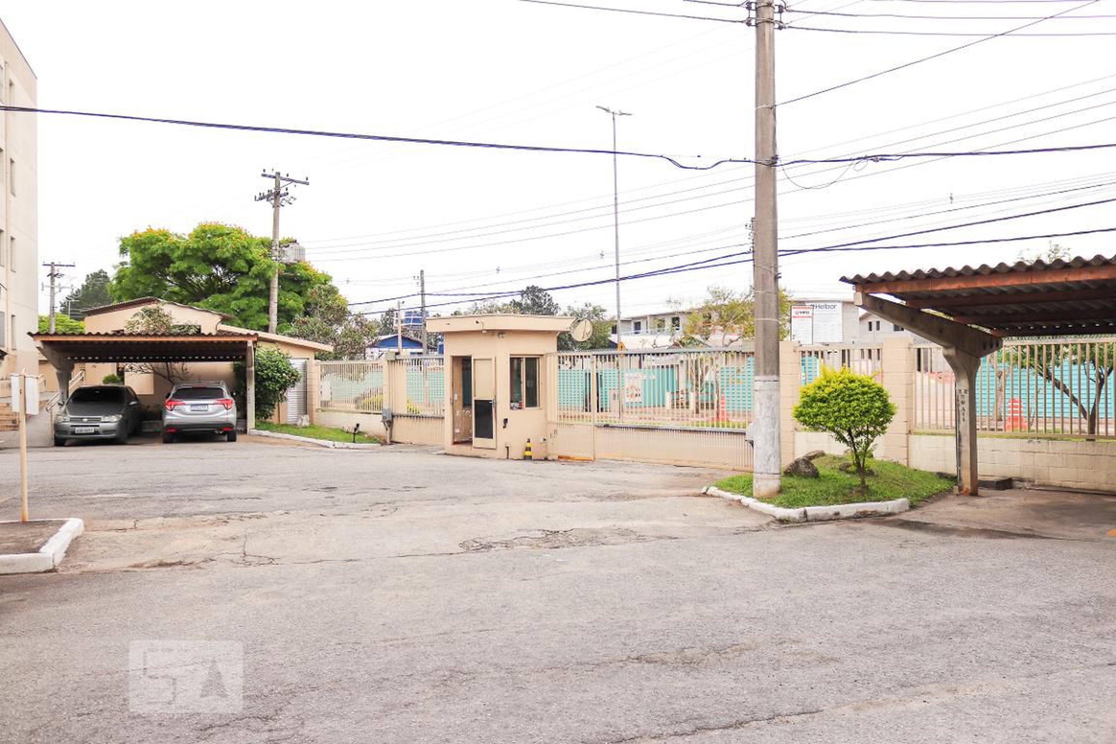 Fachada do Prédio Condomínio João XXIII