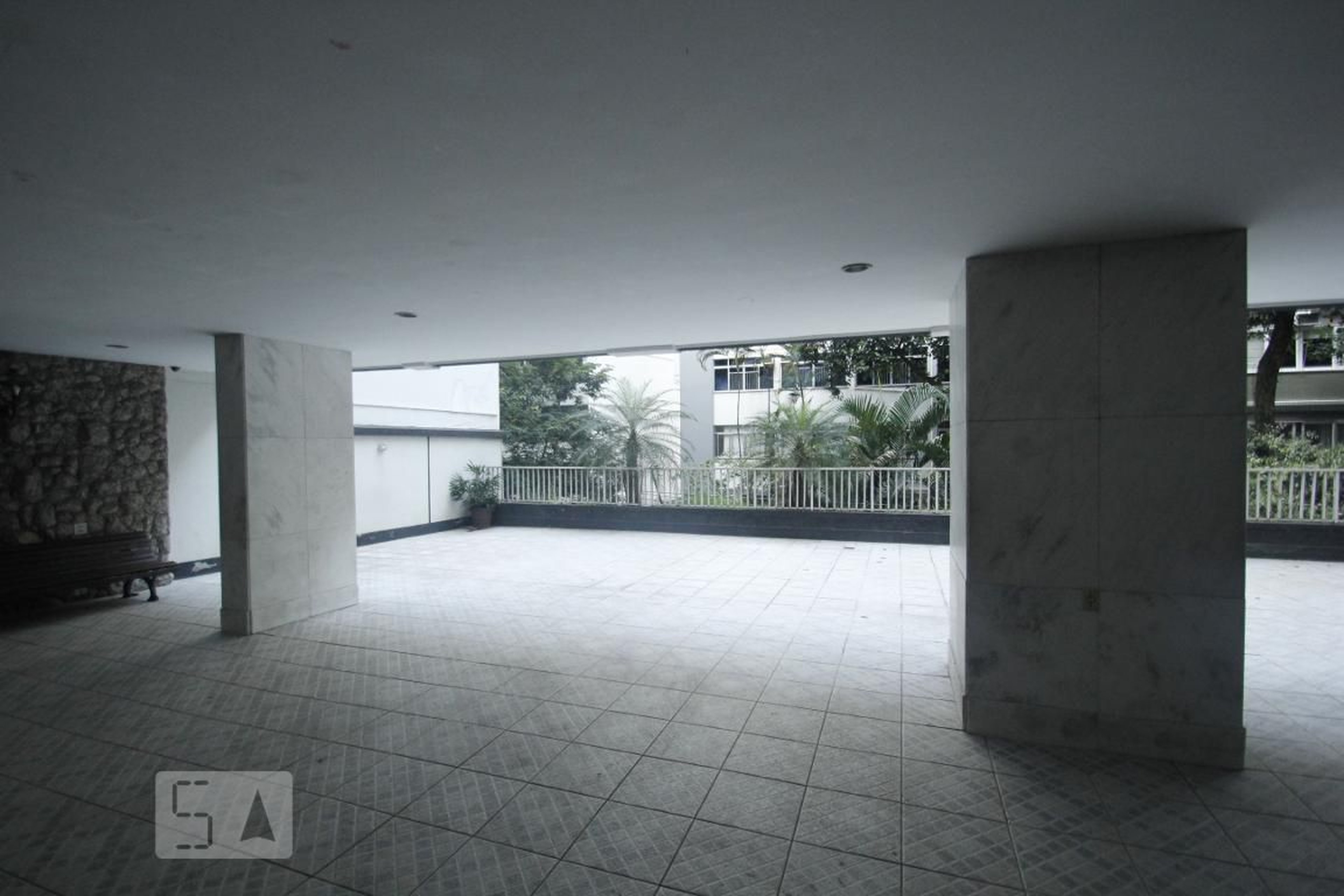 Área comum - Bentley