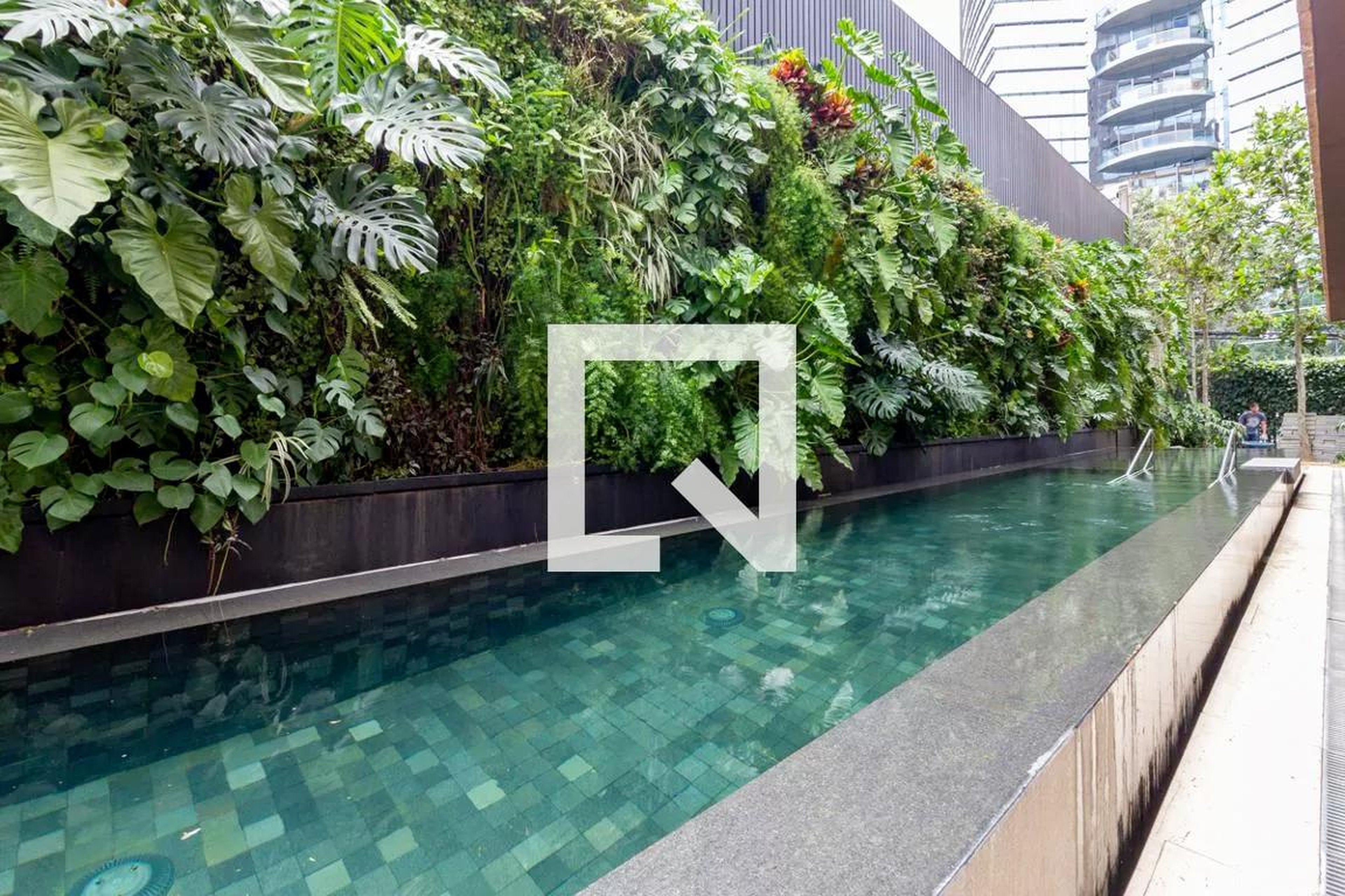 Piscina - Pedra Faria Lima