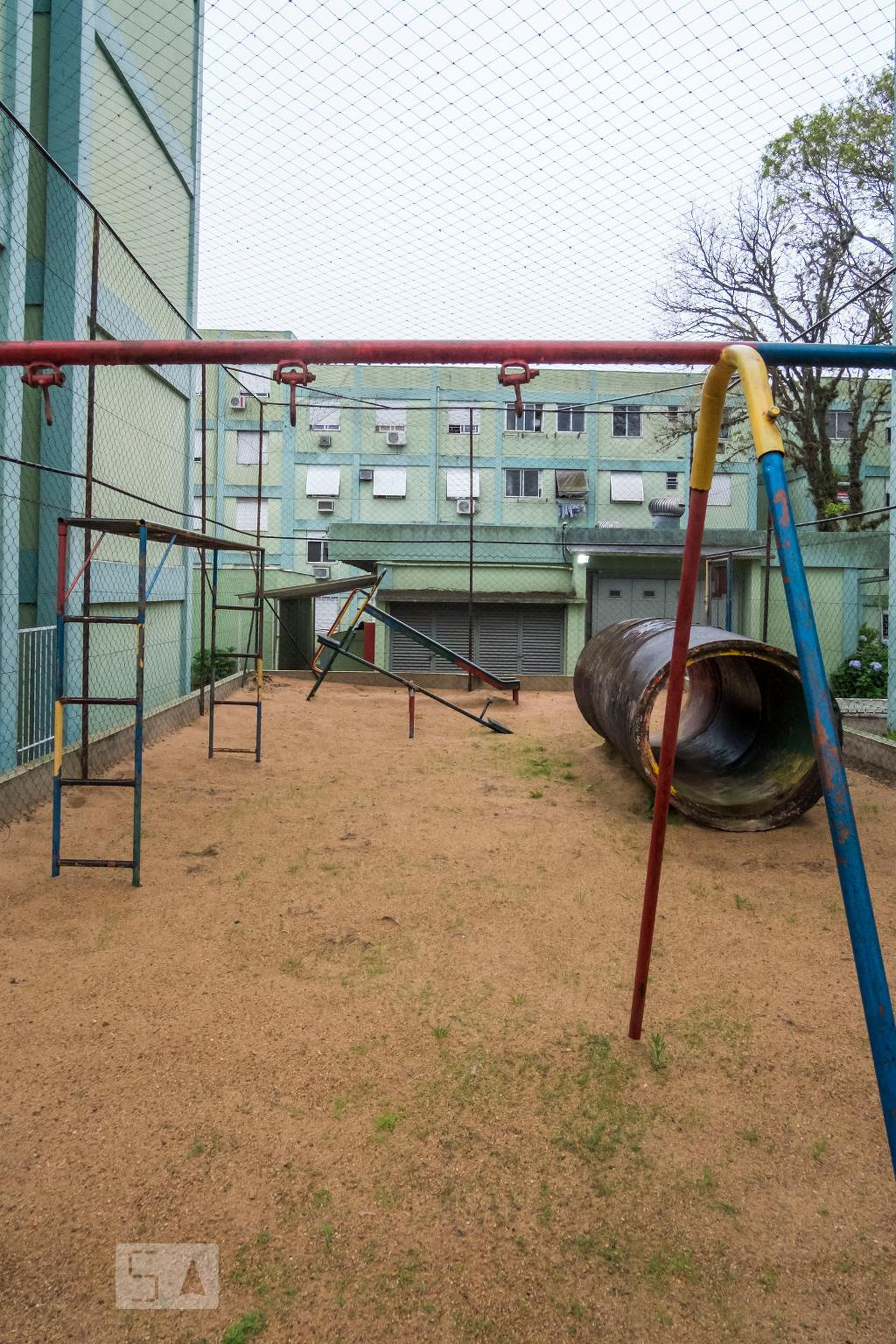 Playground - Jardim Vitória Régia