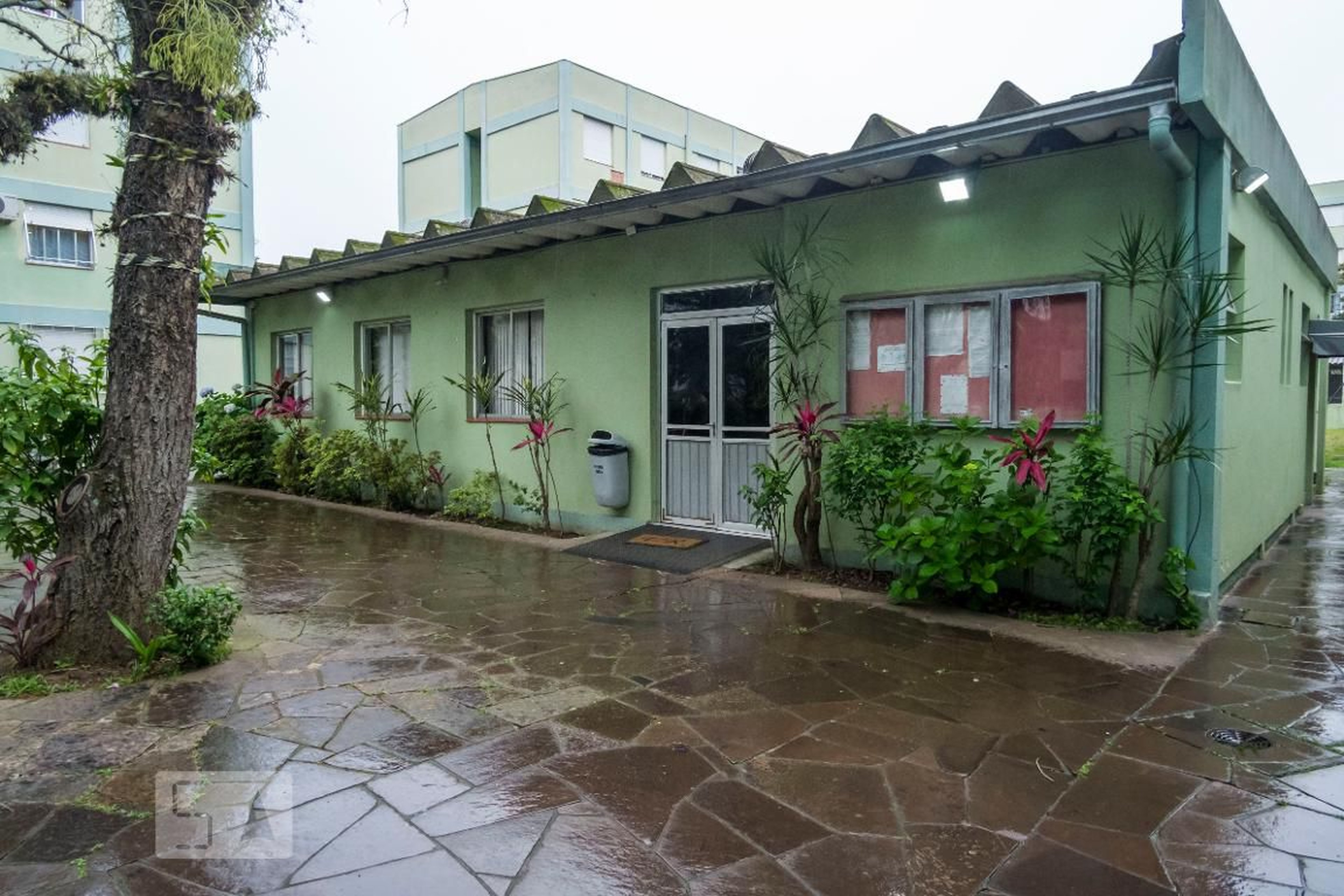 Salão de Festas - Jardim Vitória Régia