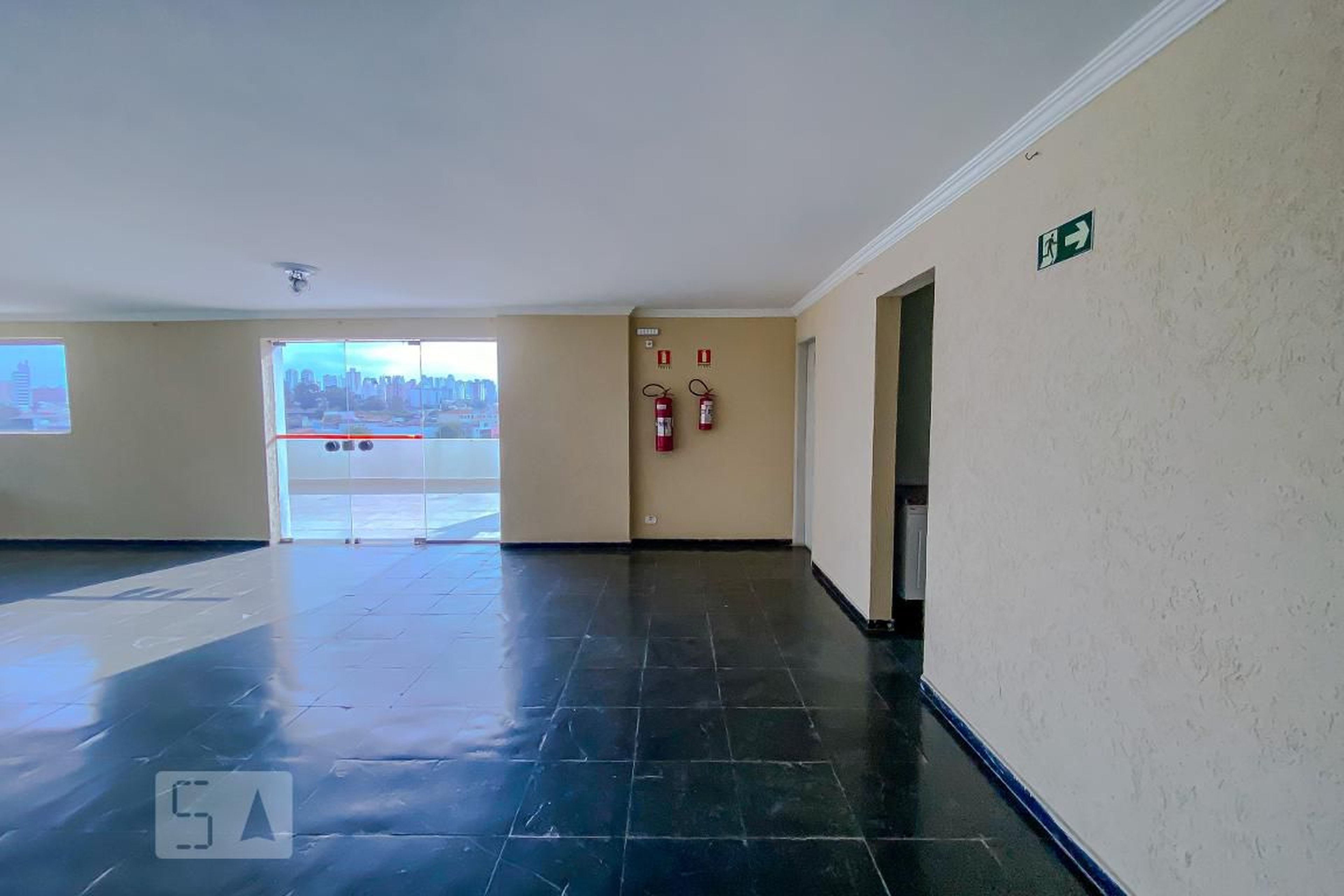 Salao de Festa - Morada do Sol