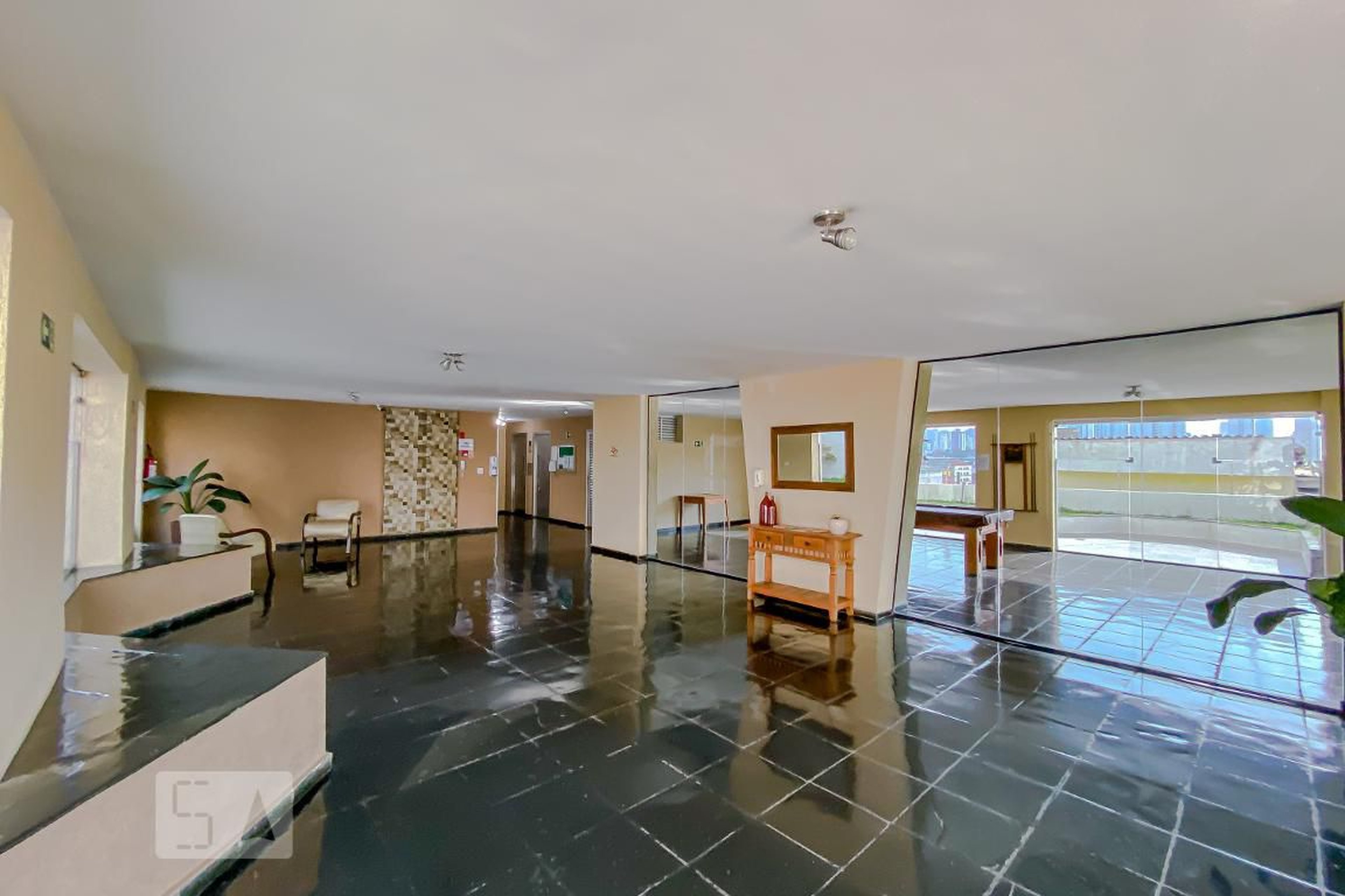 Hall Social - Morada do Sol