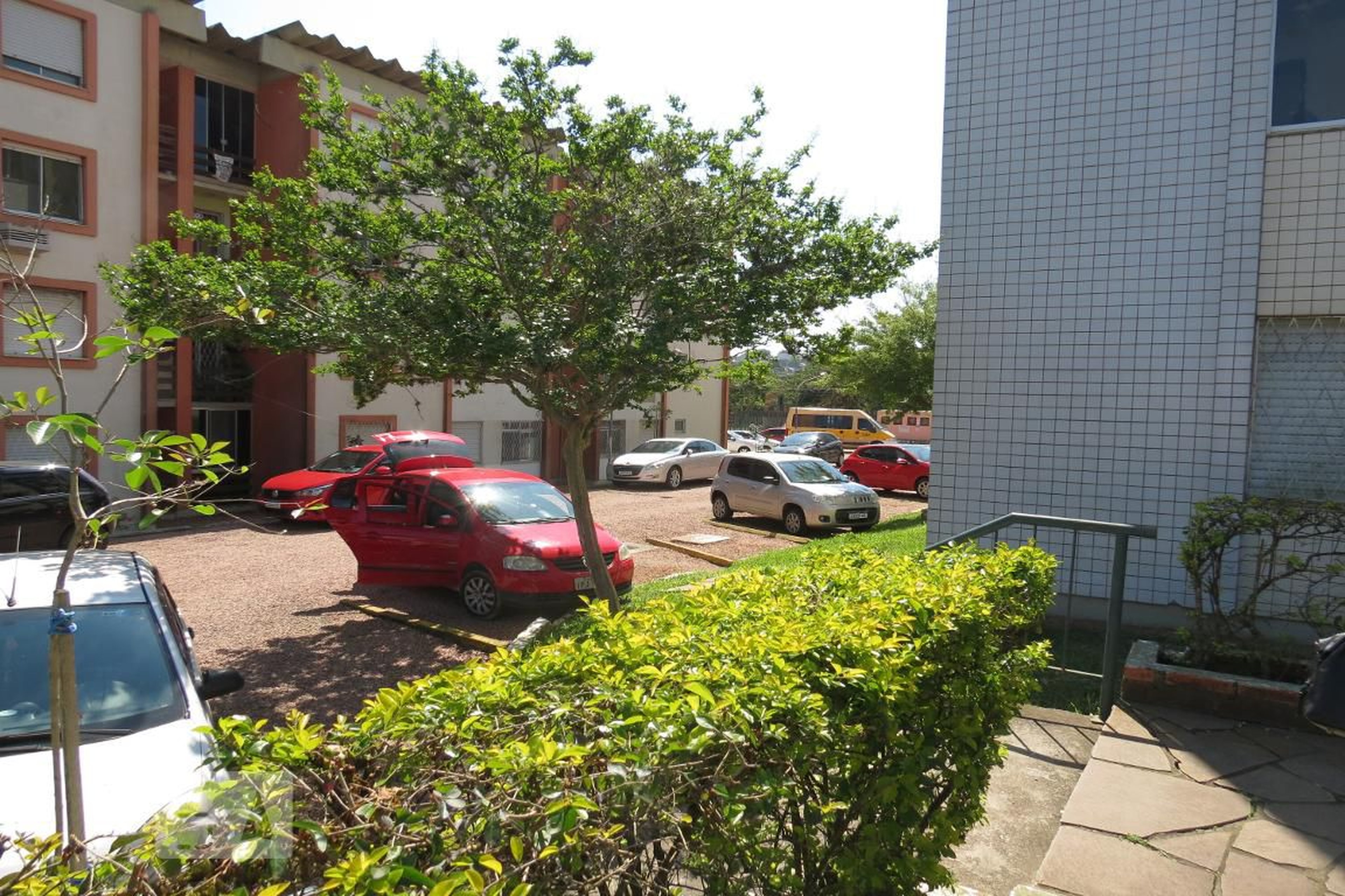 Estacionamento - Esplanada do Poente