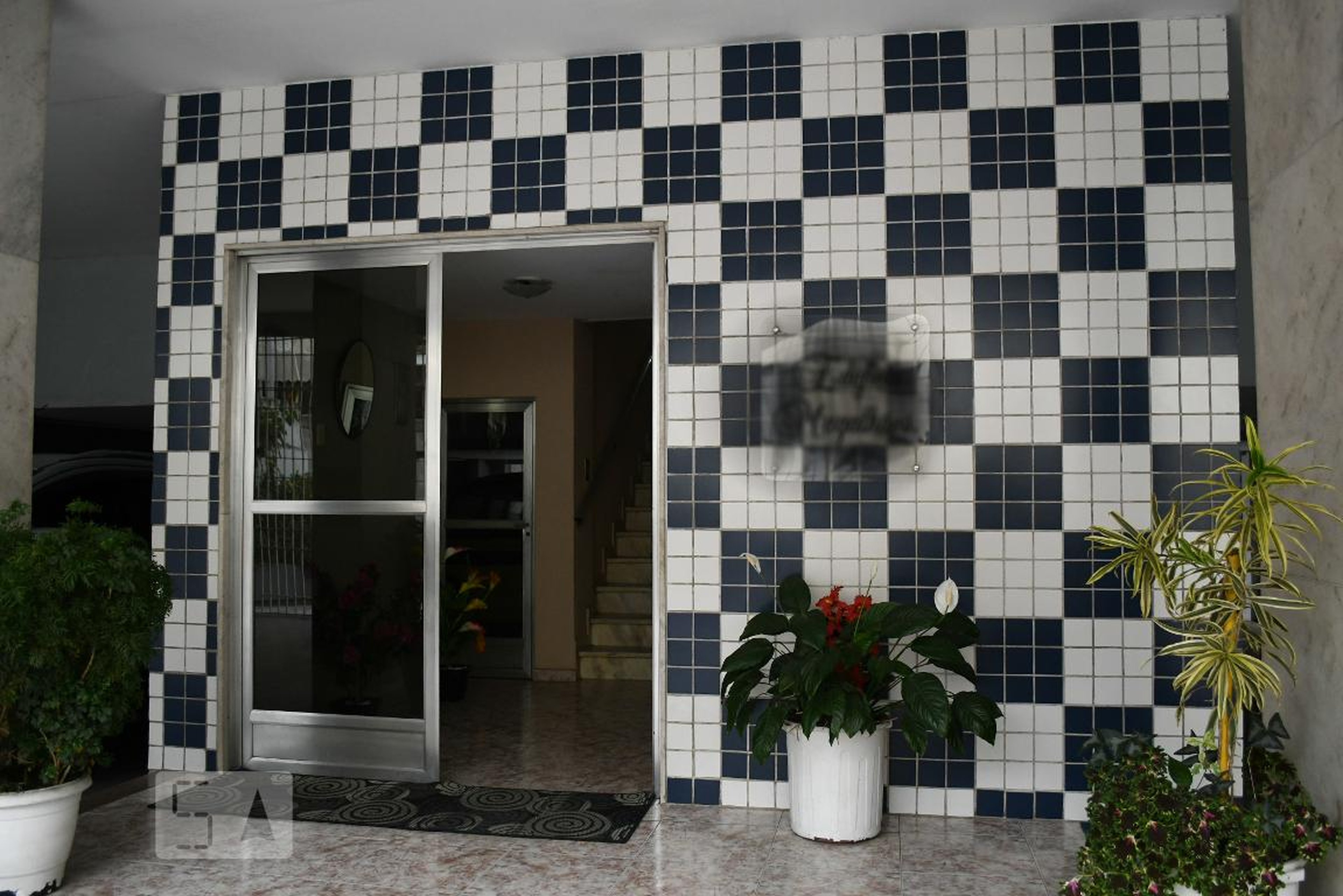HALL DE ENTRADA - Edifício Magalhães