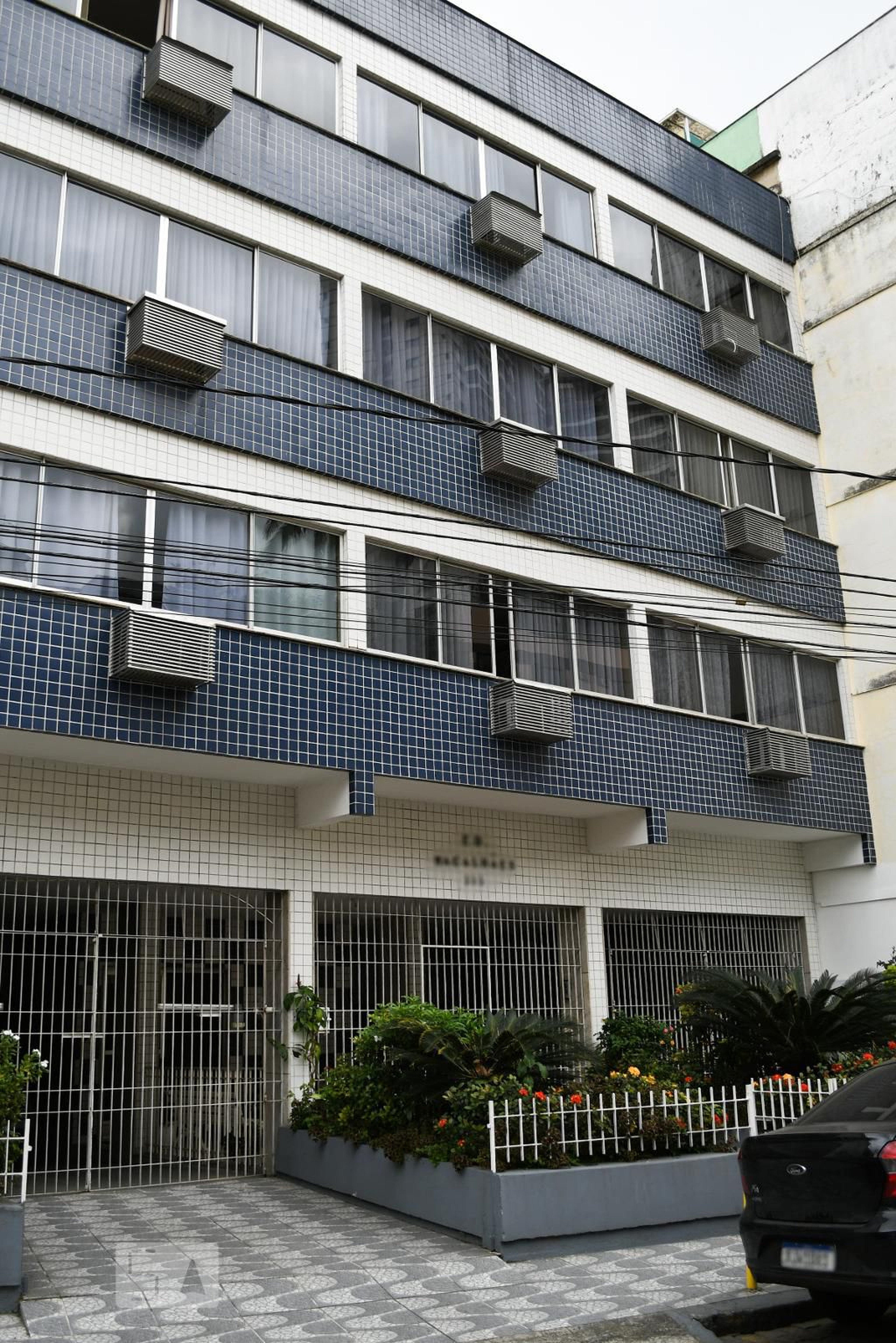 FACHADA Edifício Magalhães