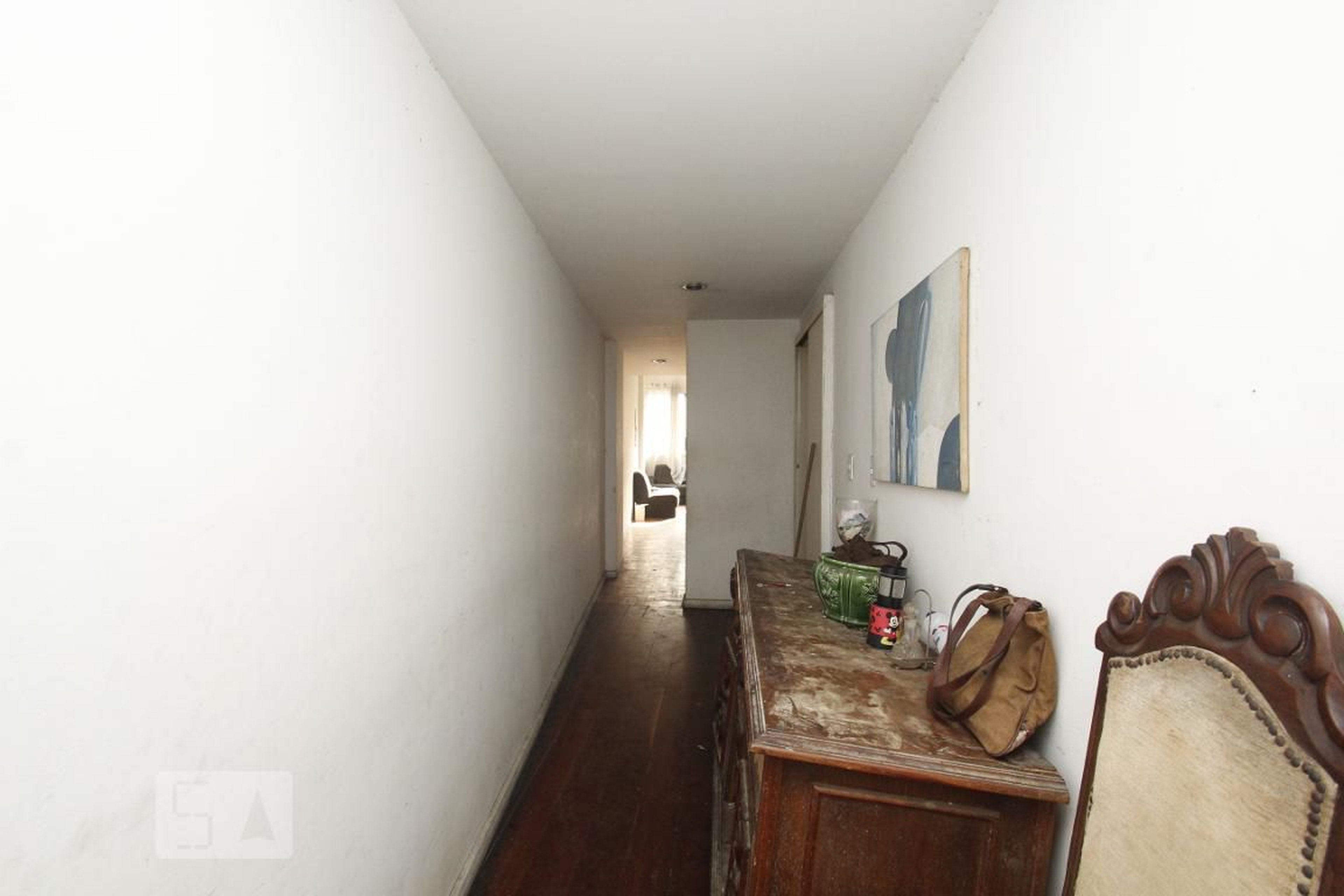 Hall de Entrada - Edificio Palais de Versailles