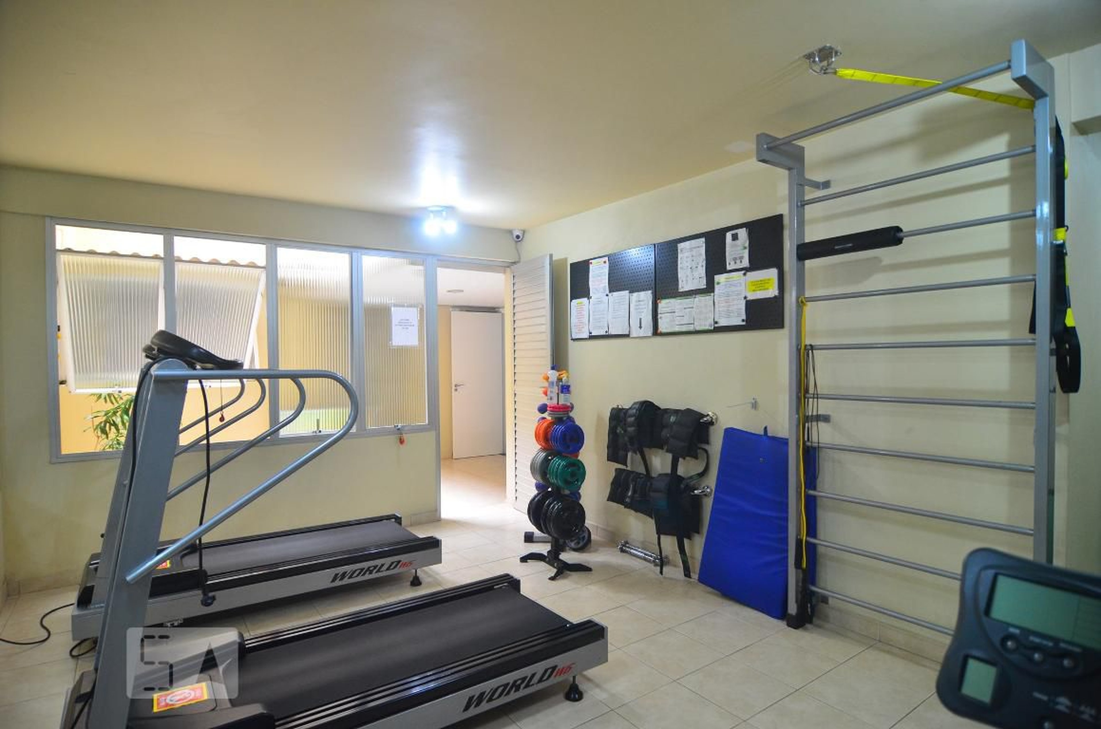 Academia - Edifício Caramuru