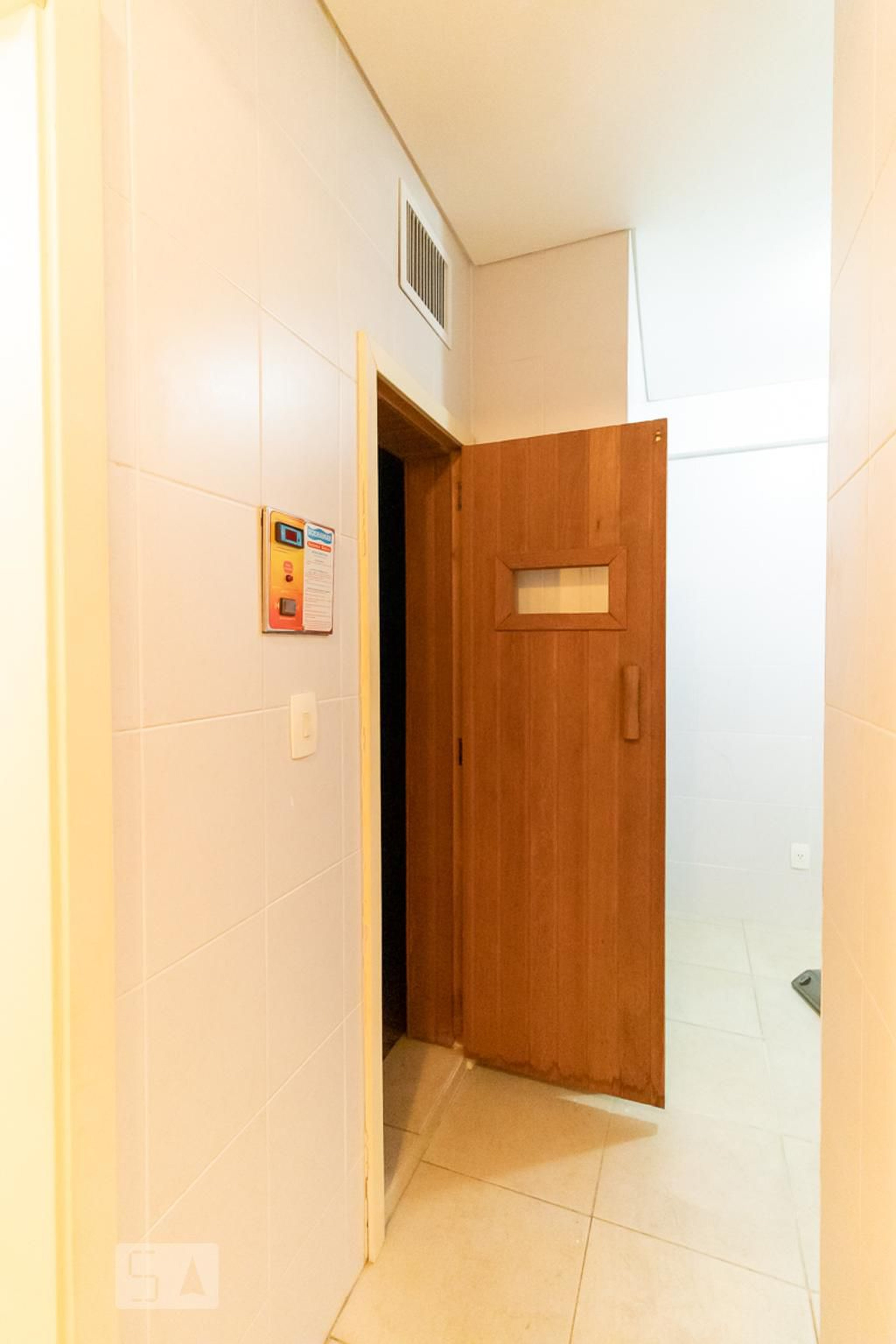 Sauna - Praça de Veneza