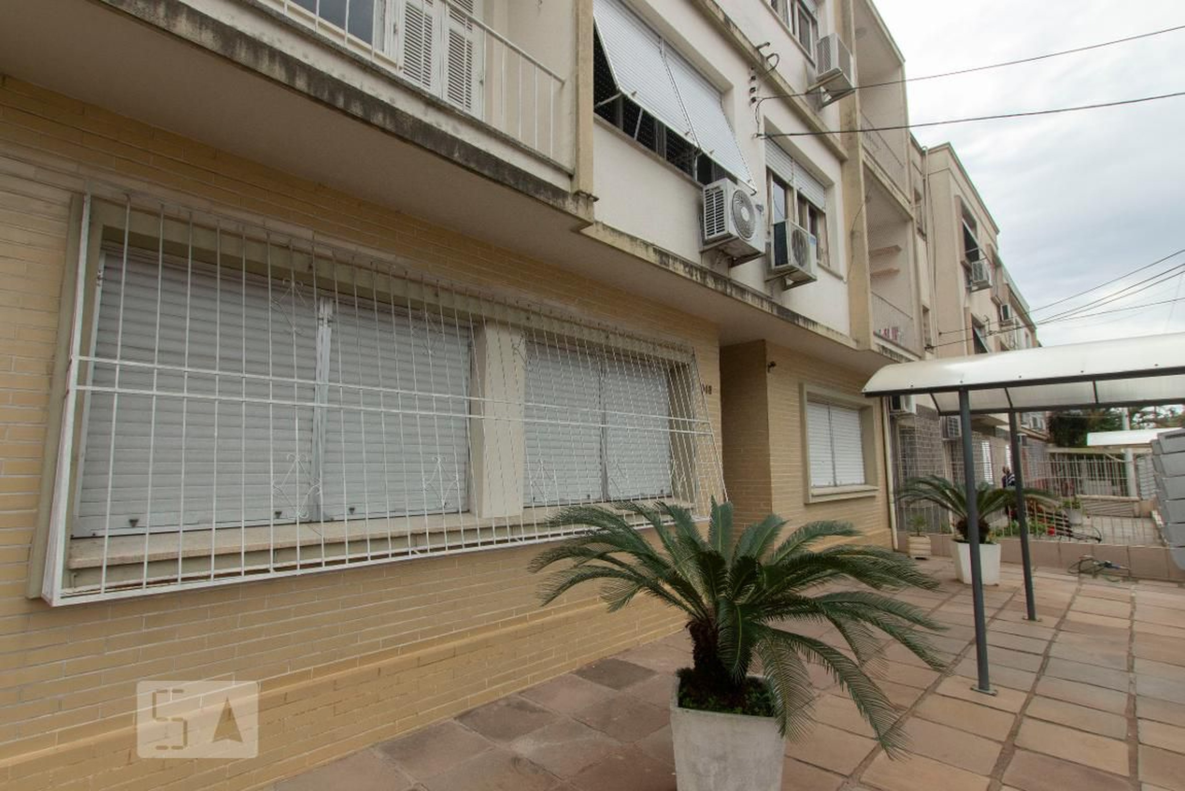 Área comum - Edifício Elimar