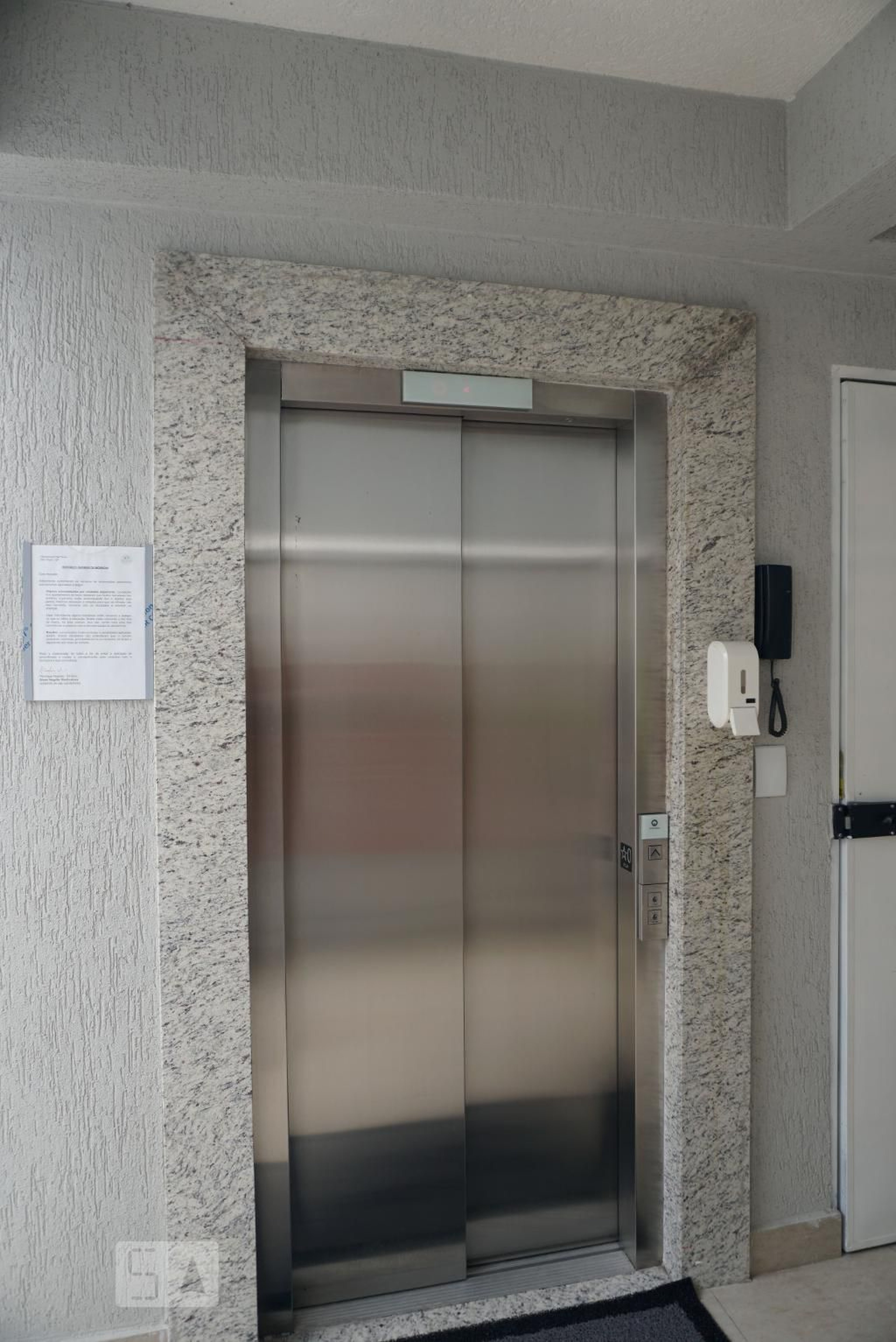 Elevador - Residencial Vita Piena