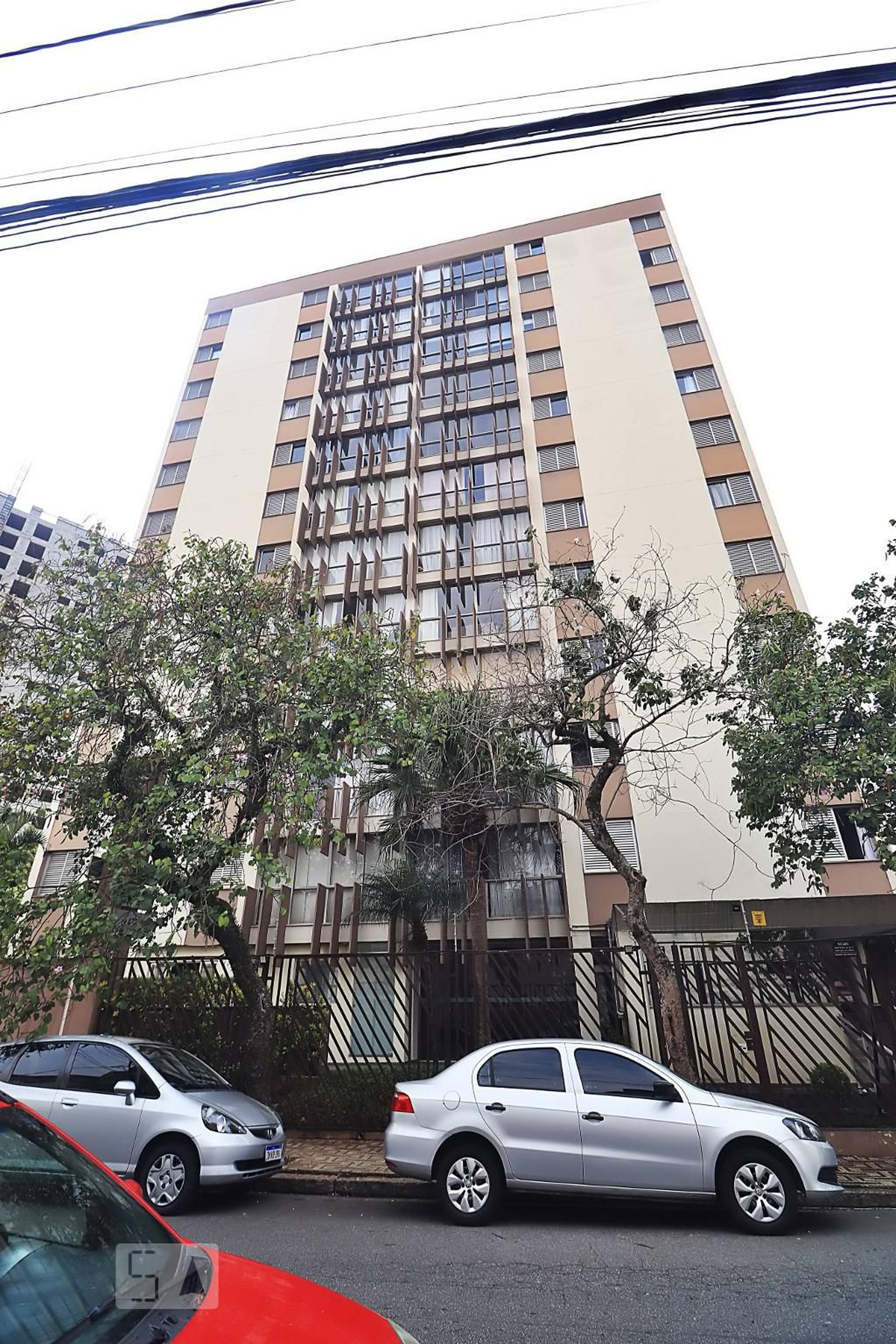 Fachada Edifício Amapola