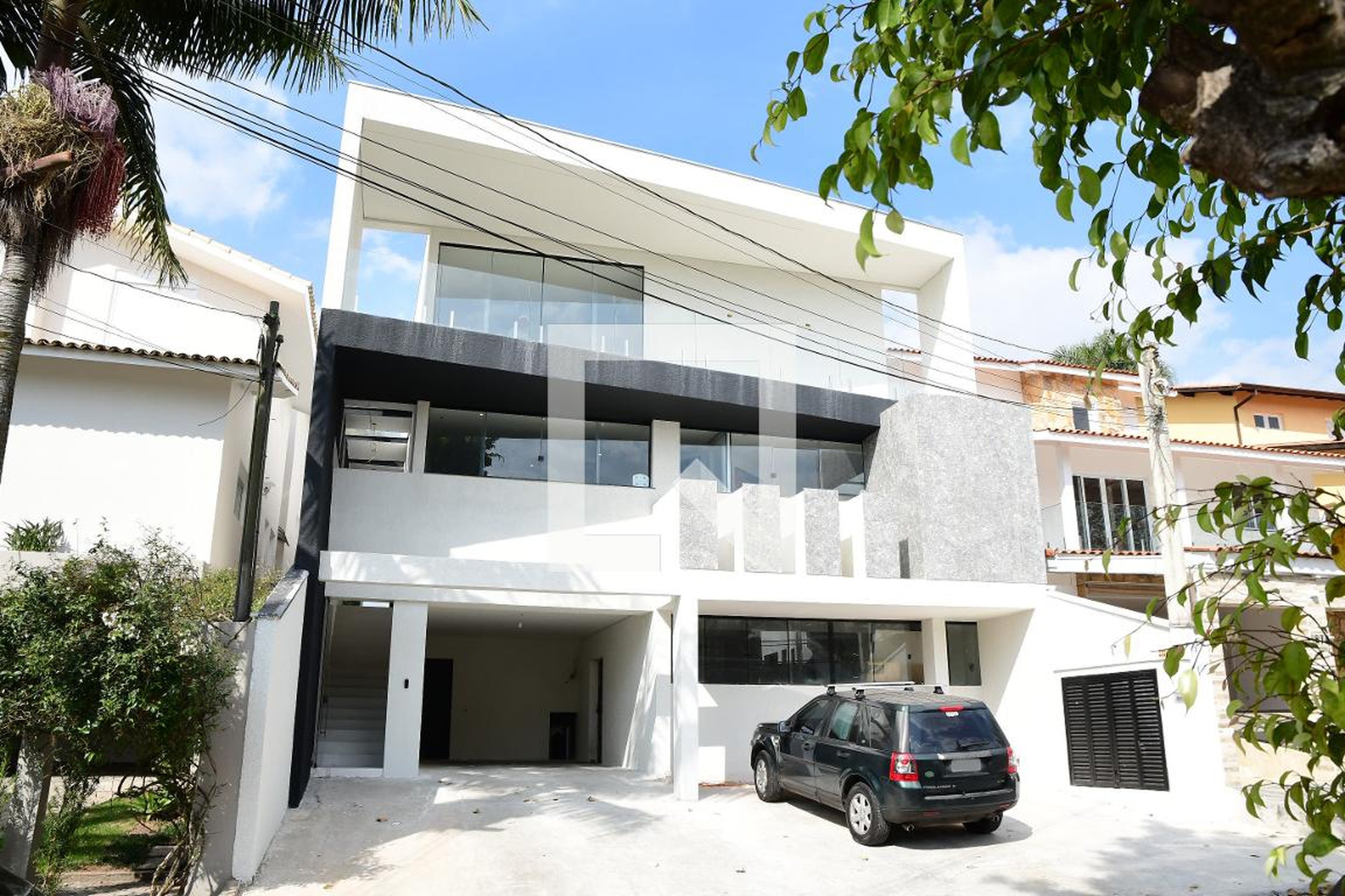 Fachada Condomínio São Paulo II