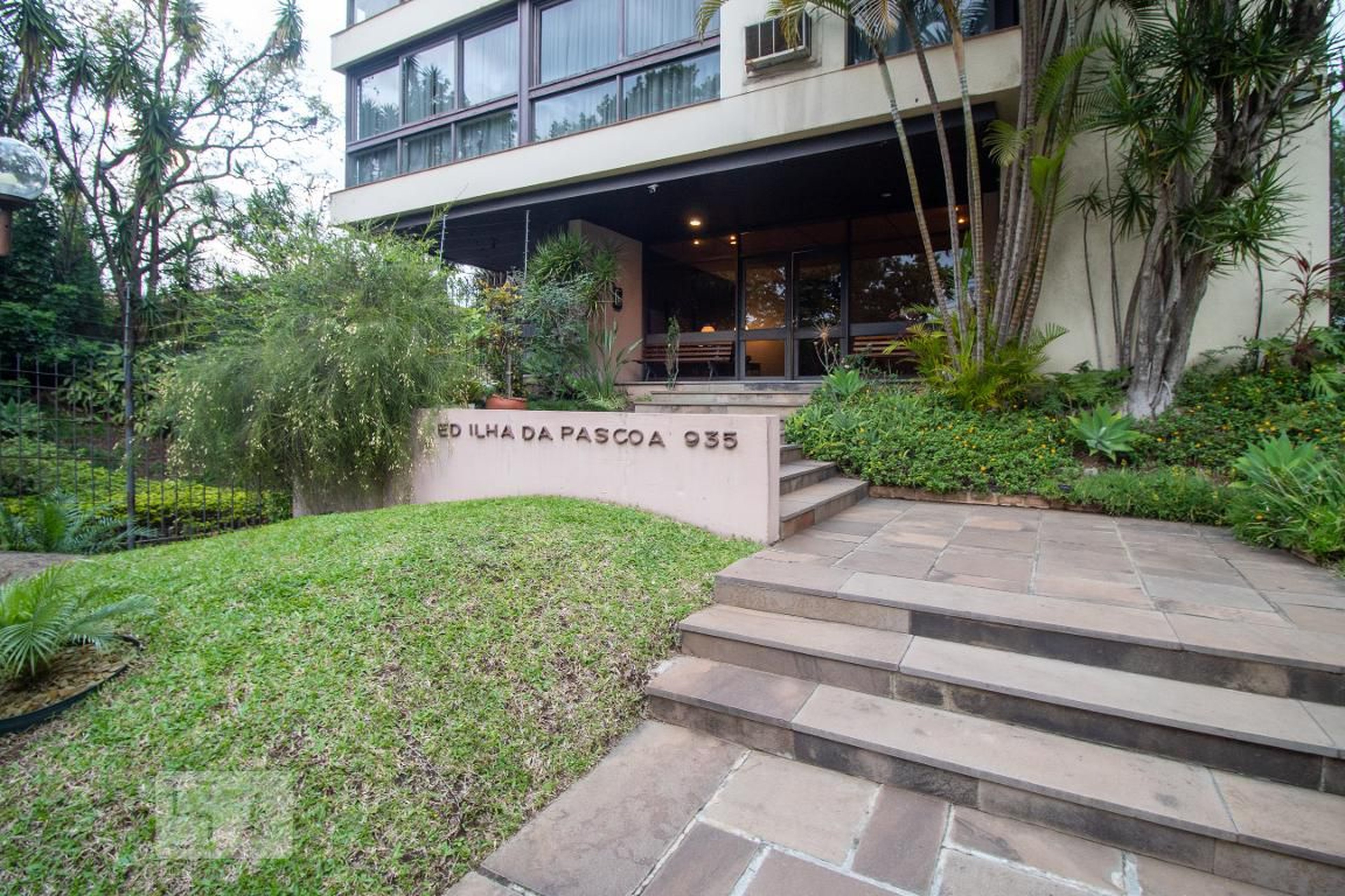 Área comum - Olha da Páscoas