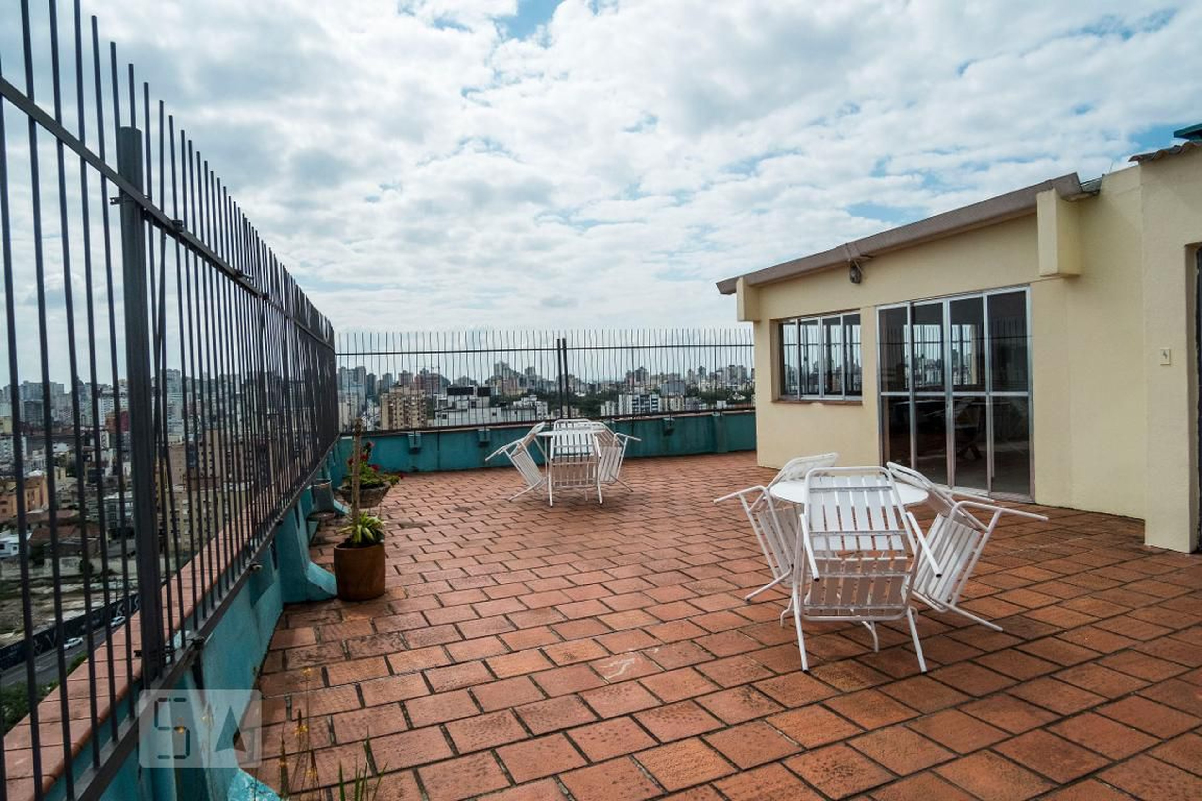 Salão de Festas - Mattos Vanique