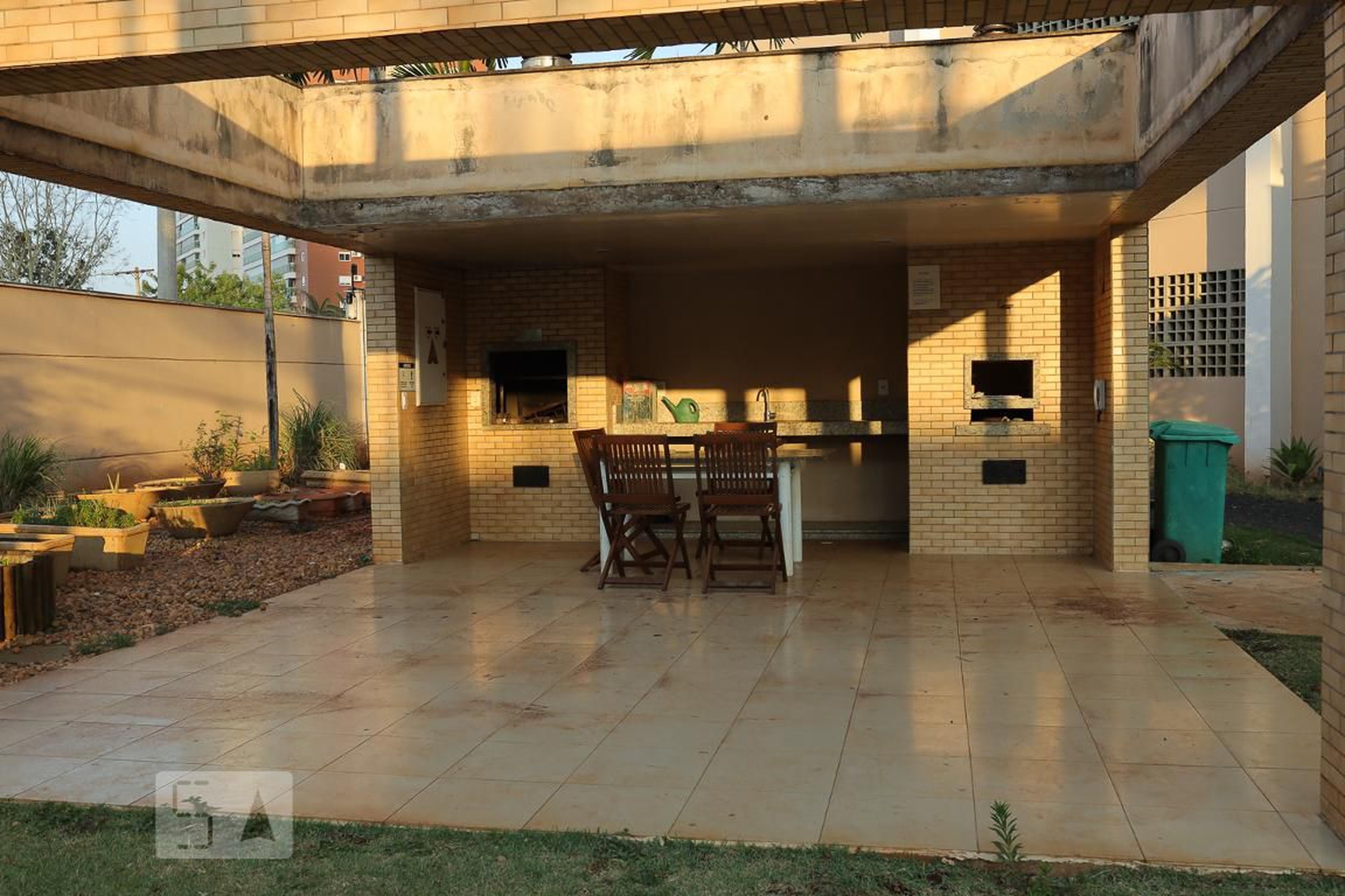 Churrasqueira - Ecolife