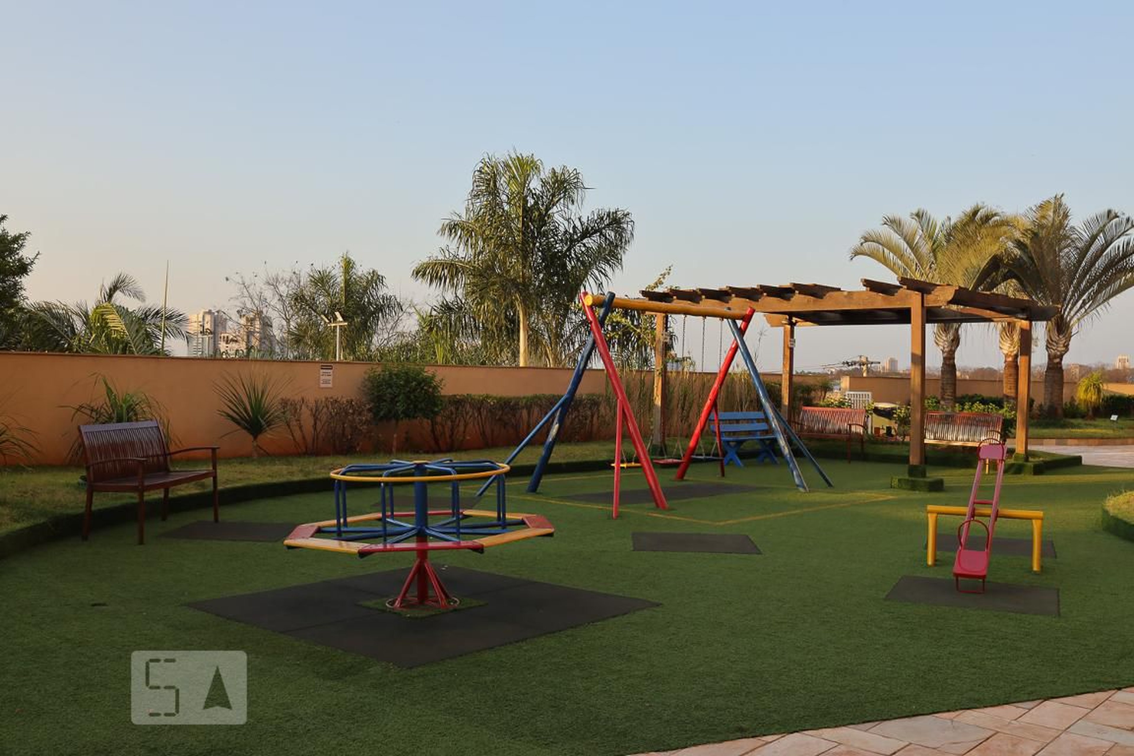 Playground - Ecolife