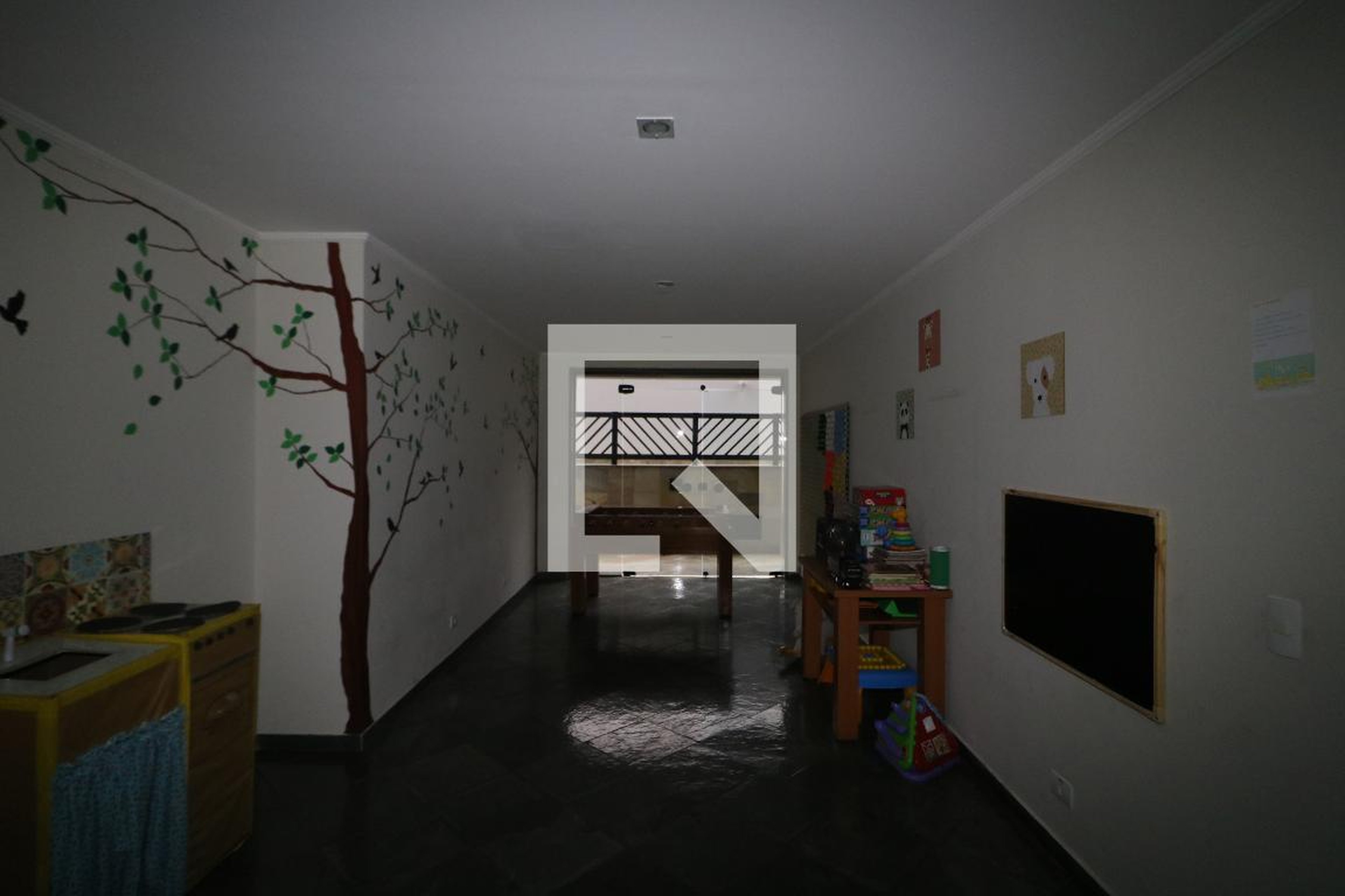 Brinquedoteca - Edifício Deuses do Olimpo