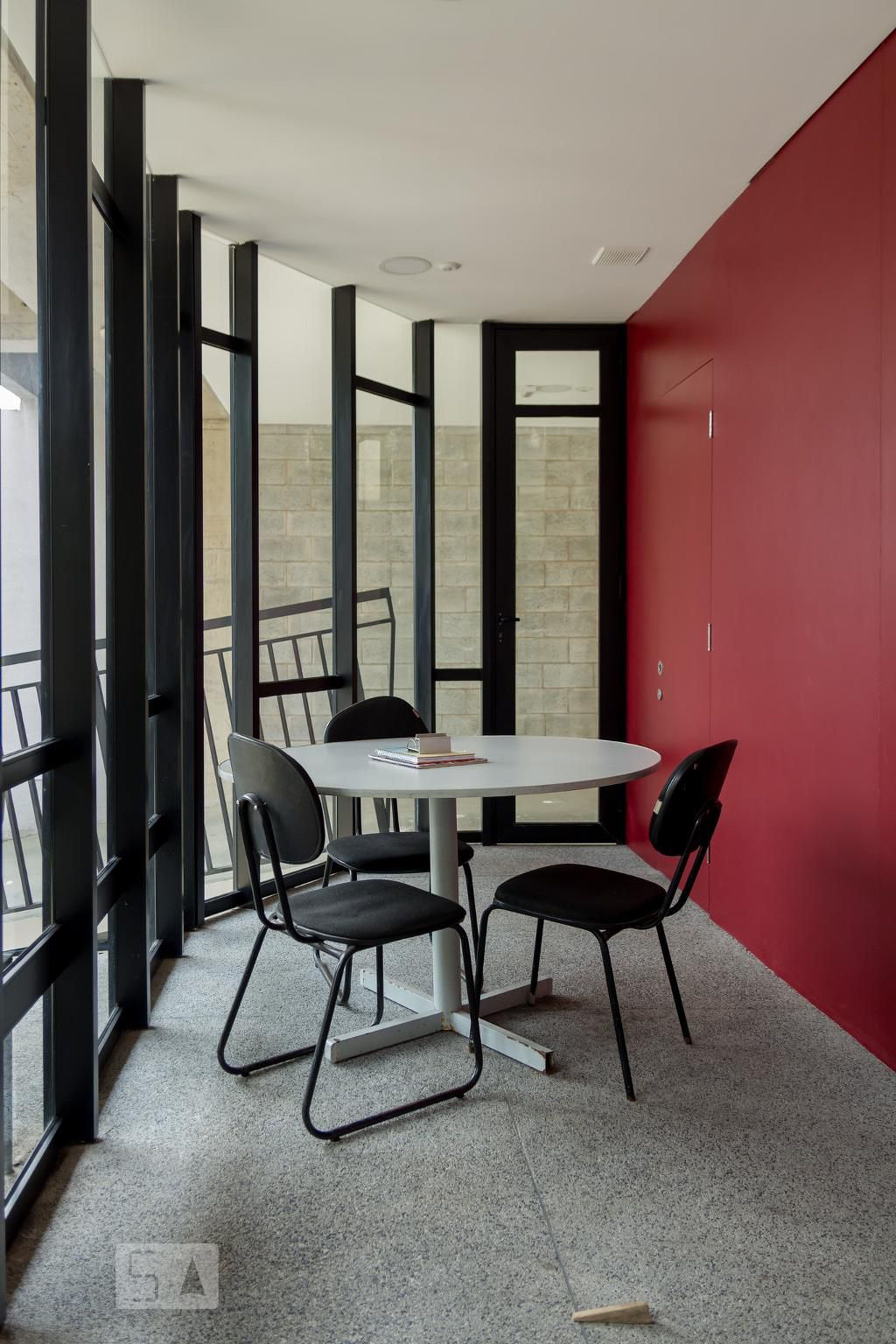 Hall de Entrada - Cobogo