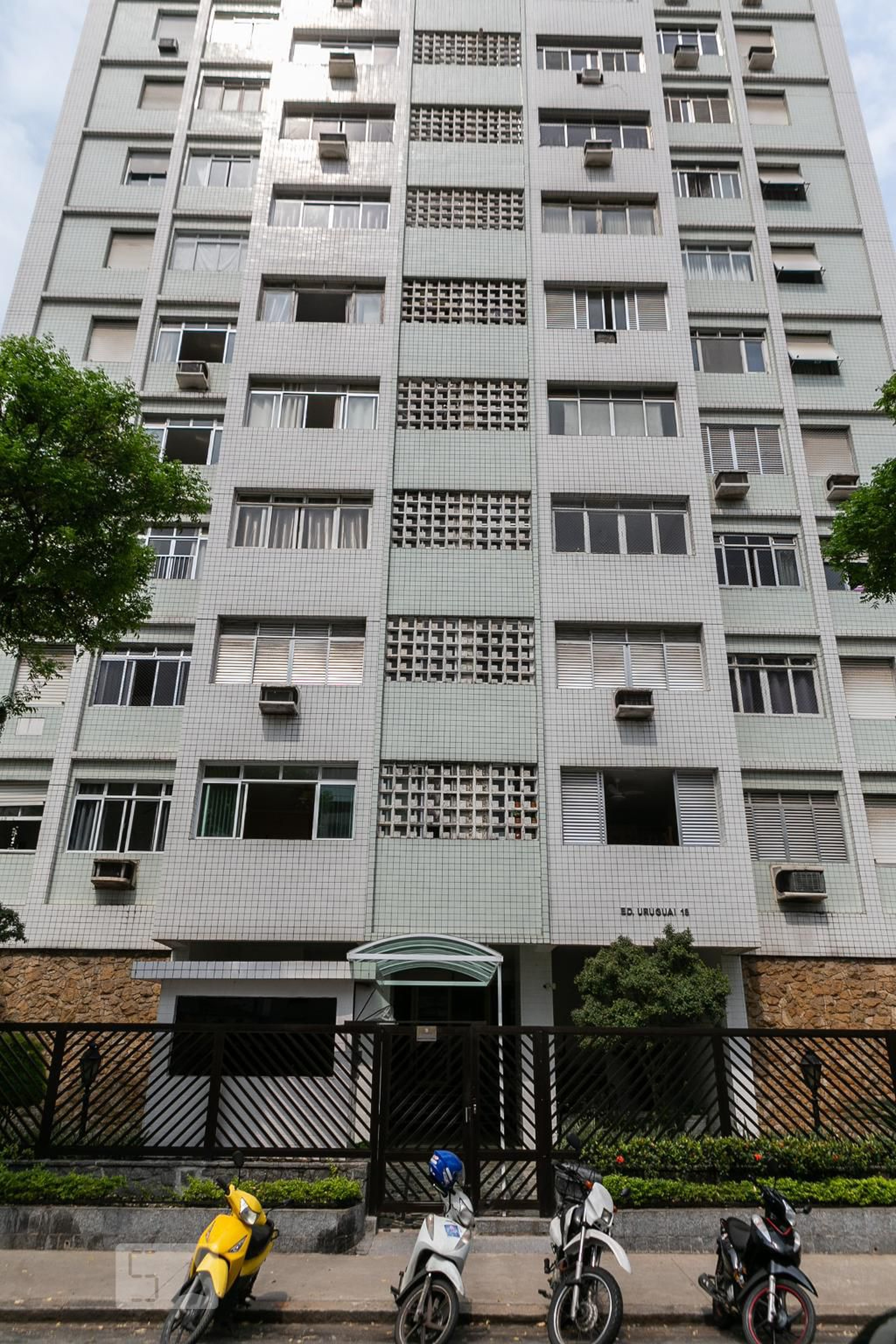 Fachada Edifício Argentina