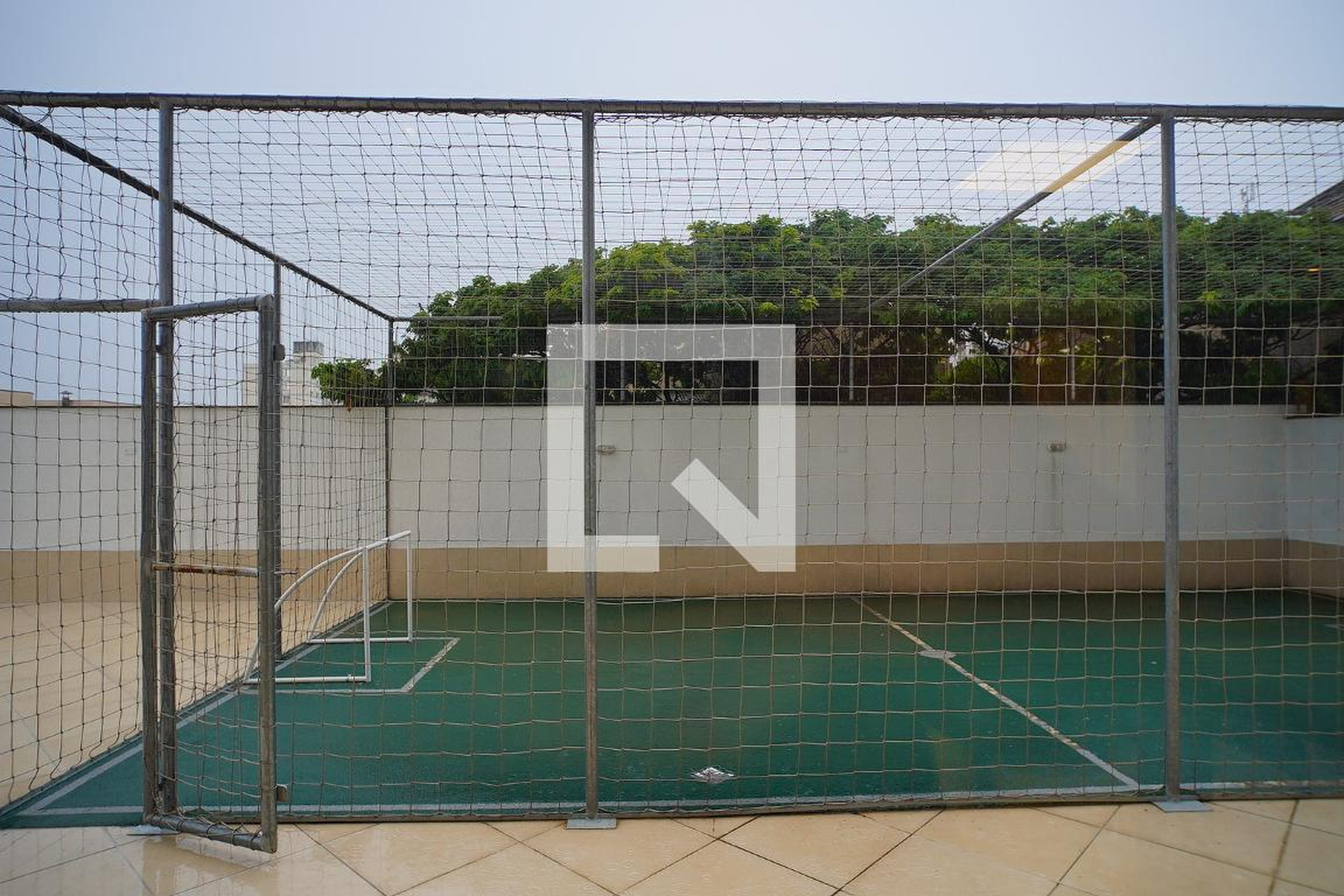 Quadra Esportiva - Di Bento