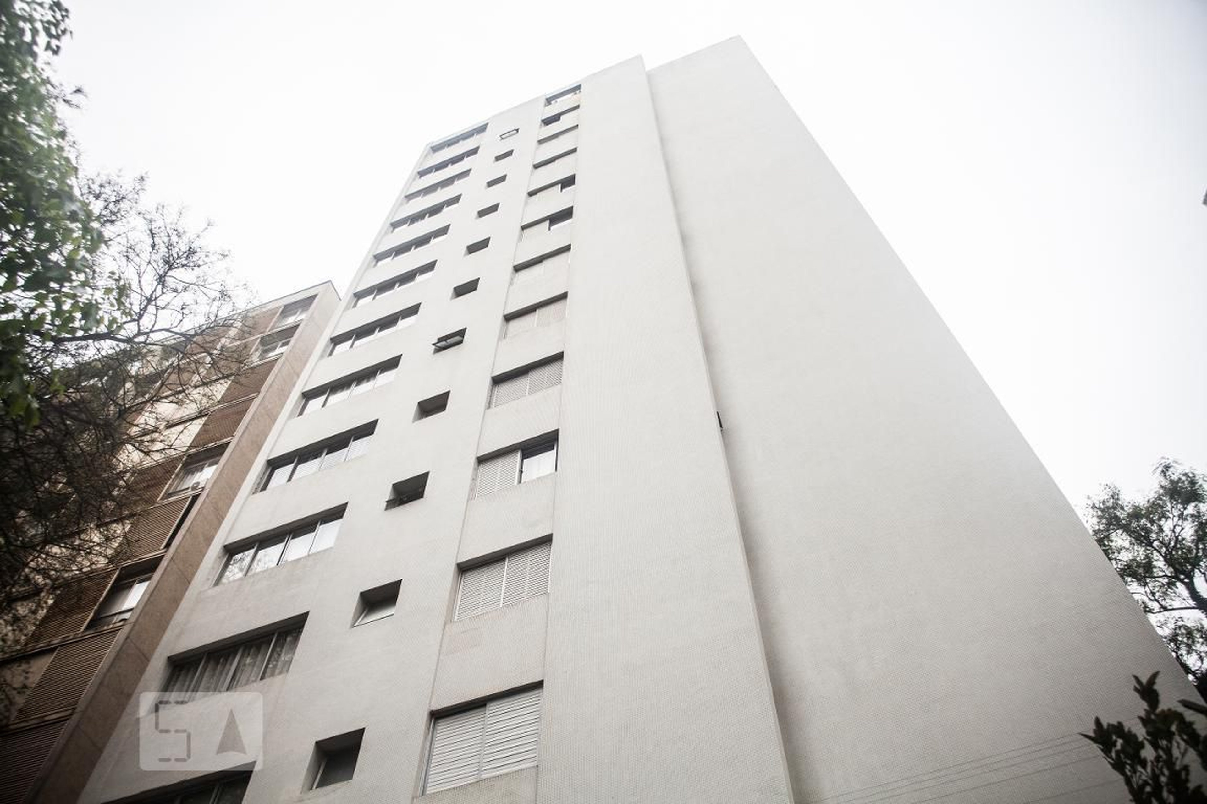 Fachada do Prédio Condomínio Denity