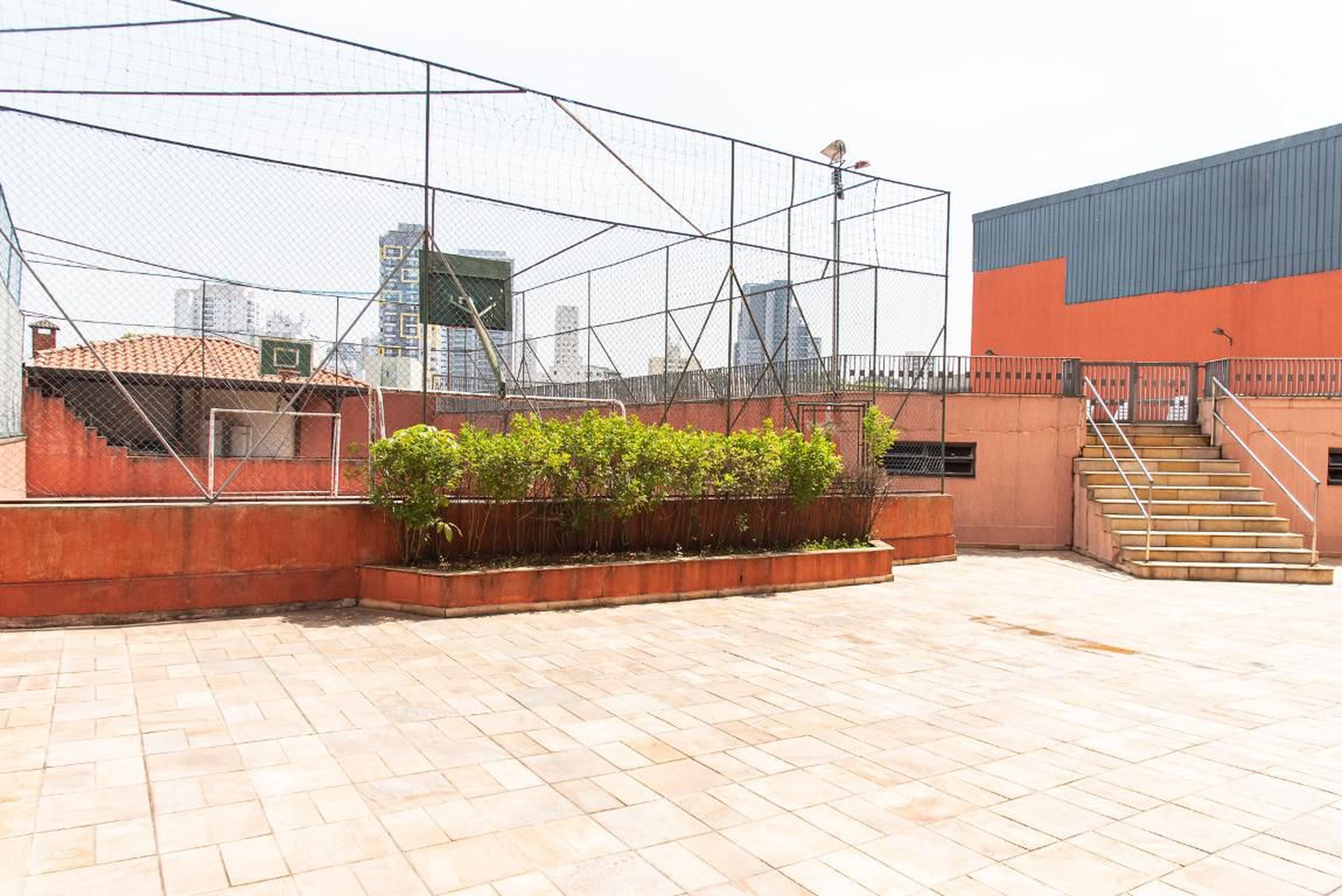 Área comum - Ribadavia