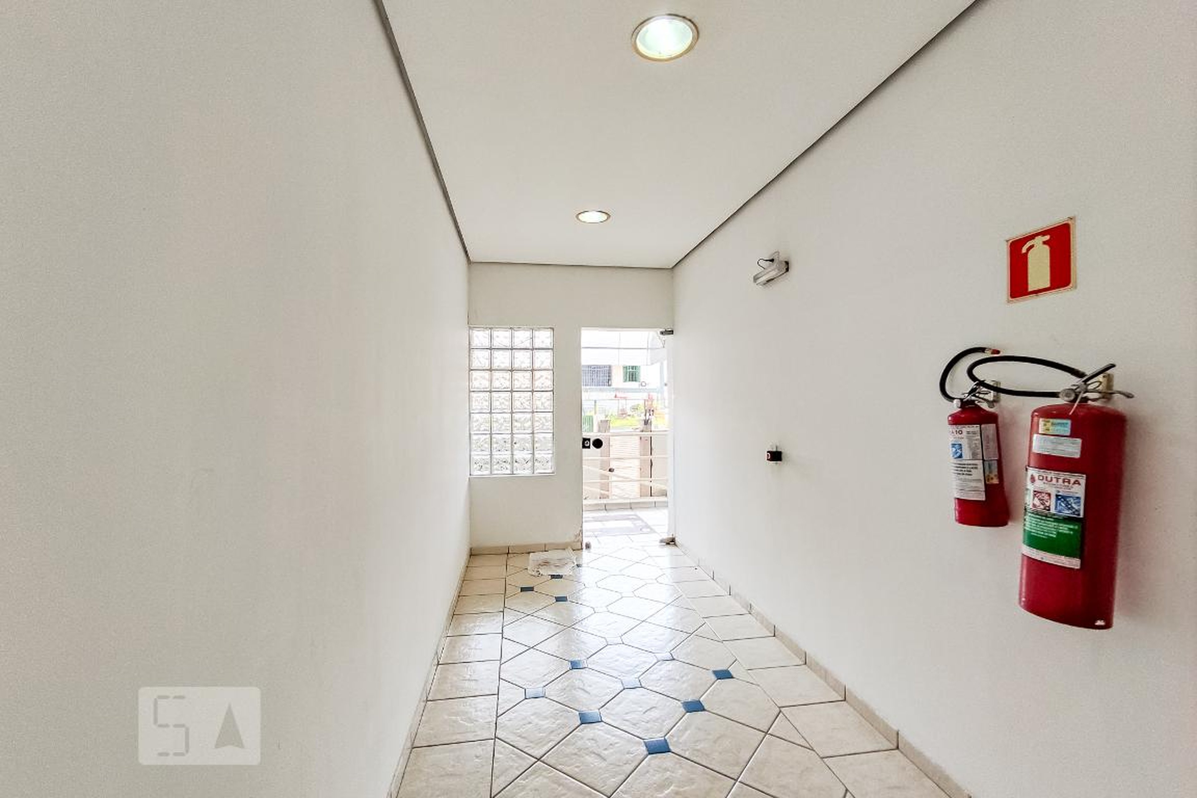 Hall de Entrada - Recanto das Oiticicas I