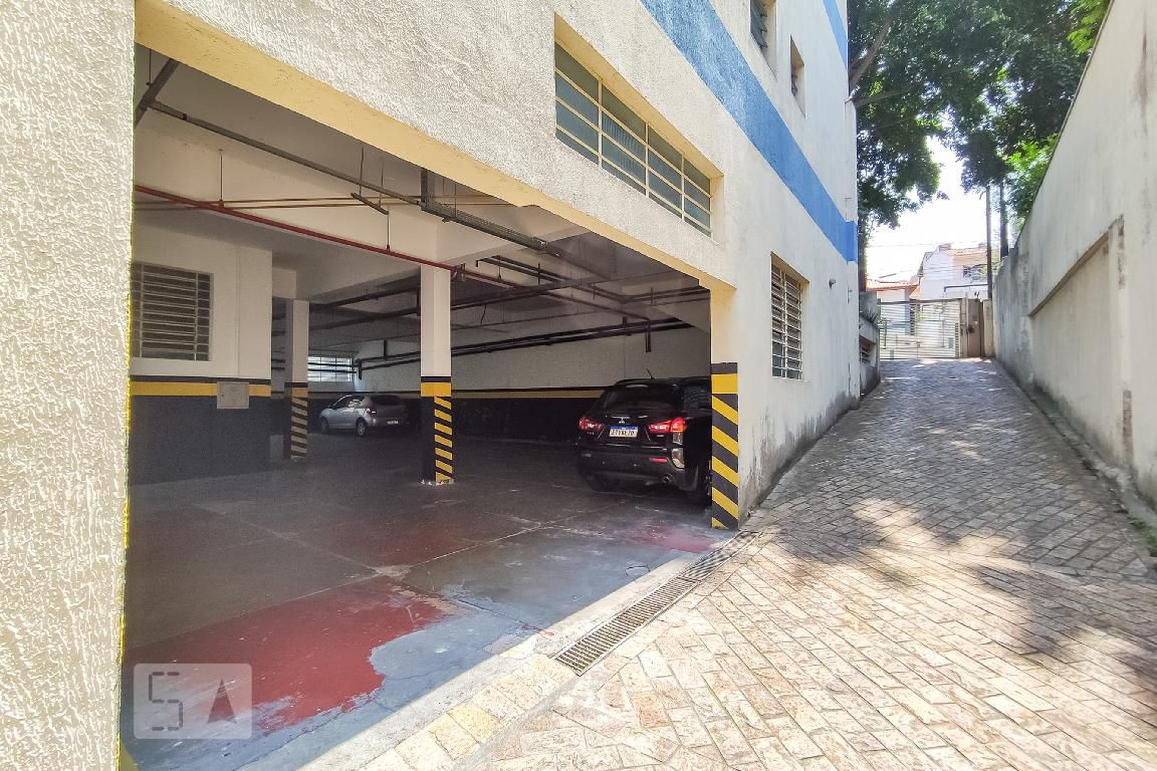 Estacionamento - Recanto das Oiticicas I