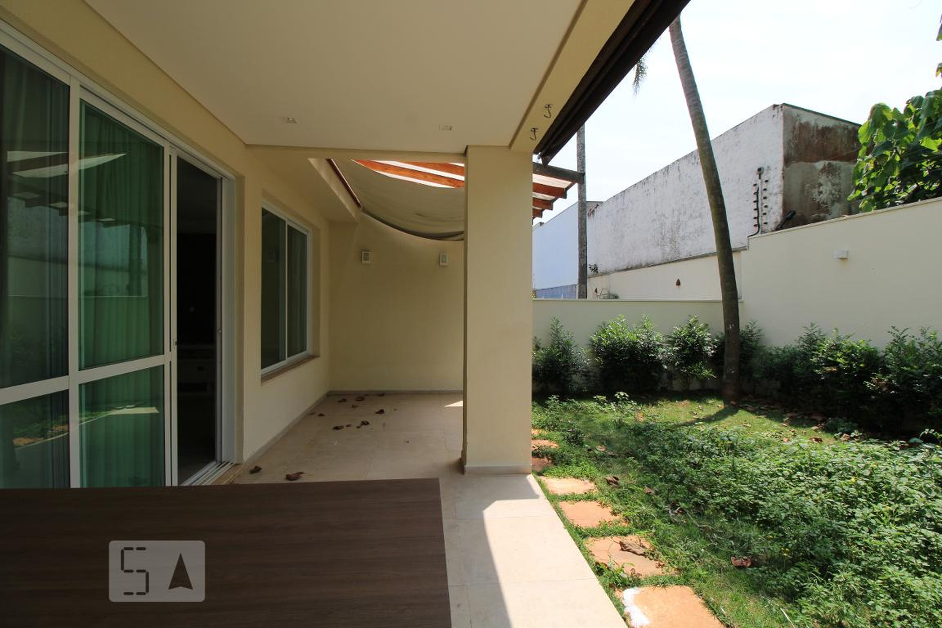 Área Externa - Residencial Villaggio di Palme