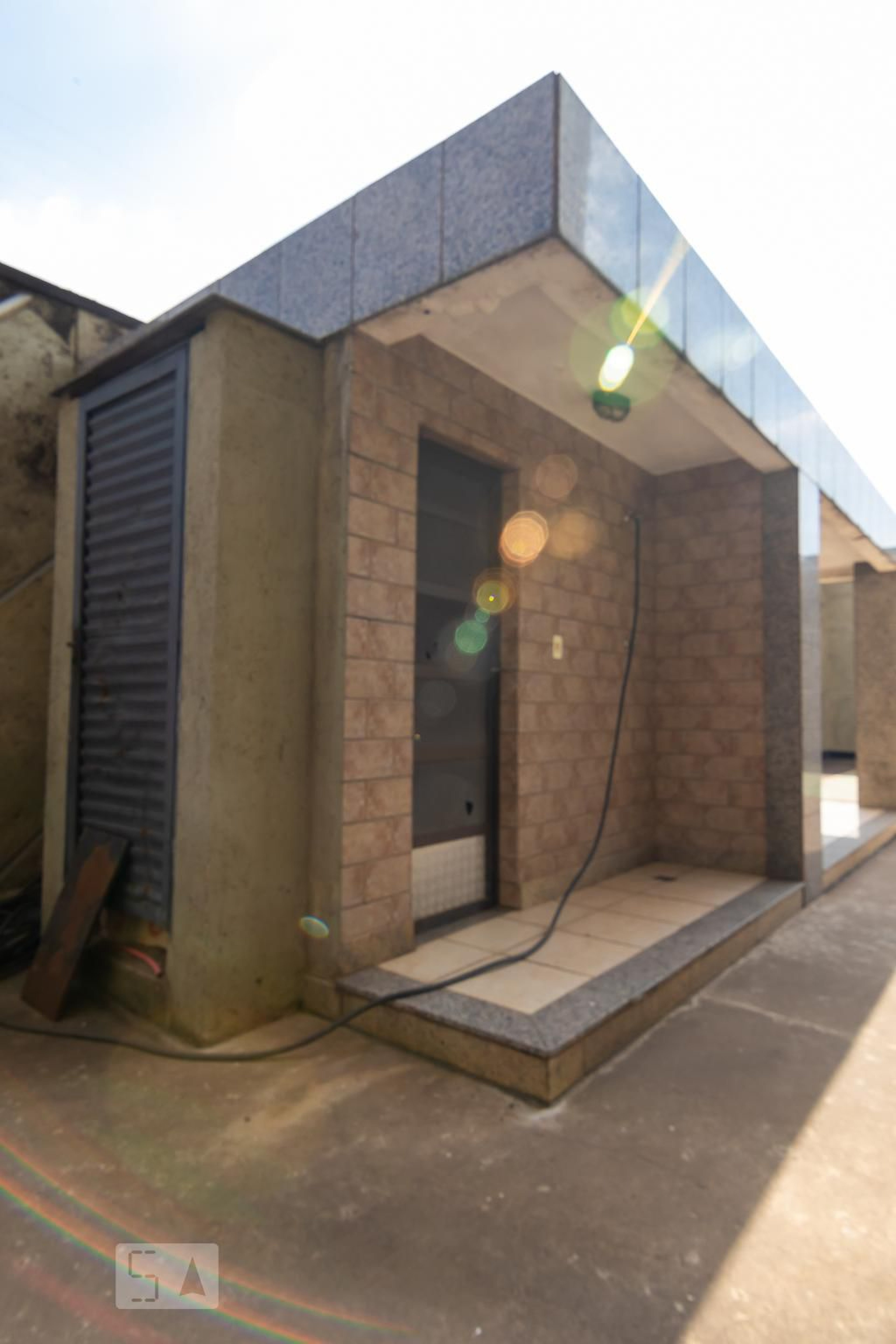 Sauna - Arlindo Frank Pimenta