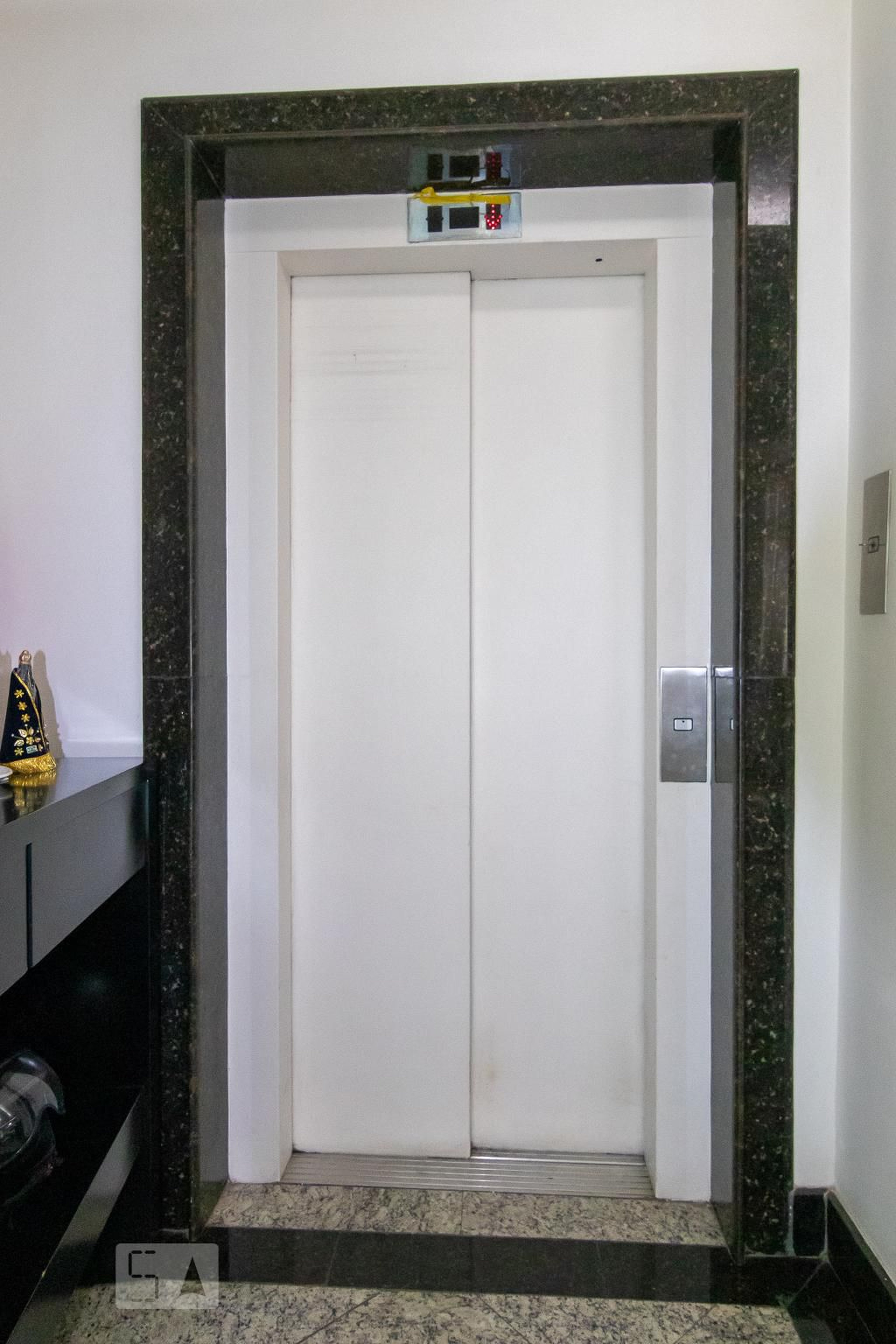 Elevador - Arlindo Frank Pimenta