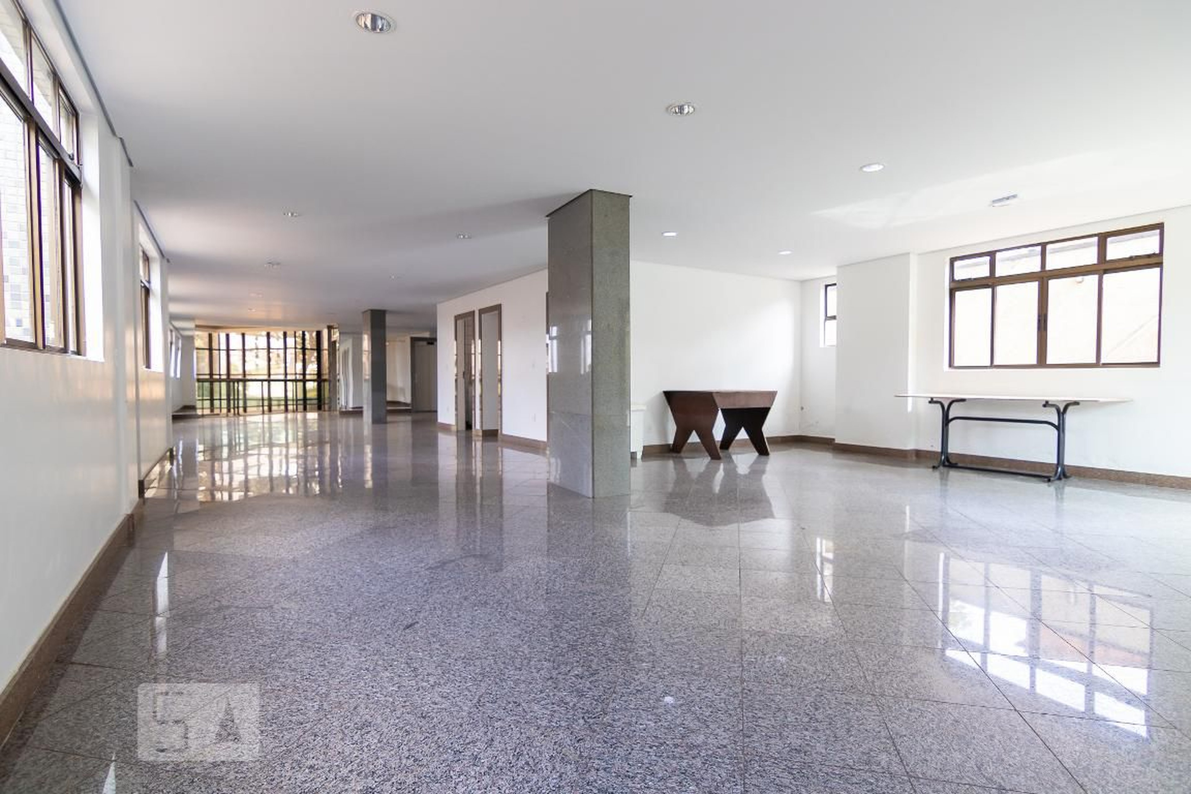 Salão de festa - Arlindo Frank Pimenta