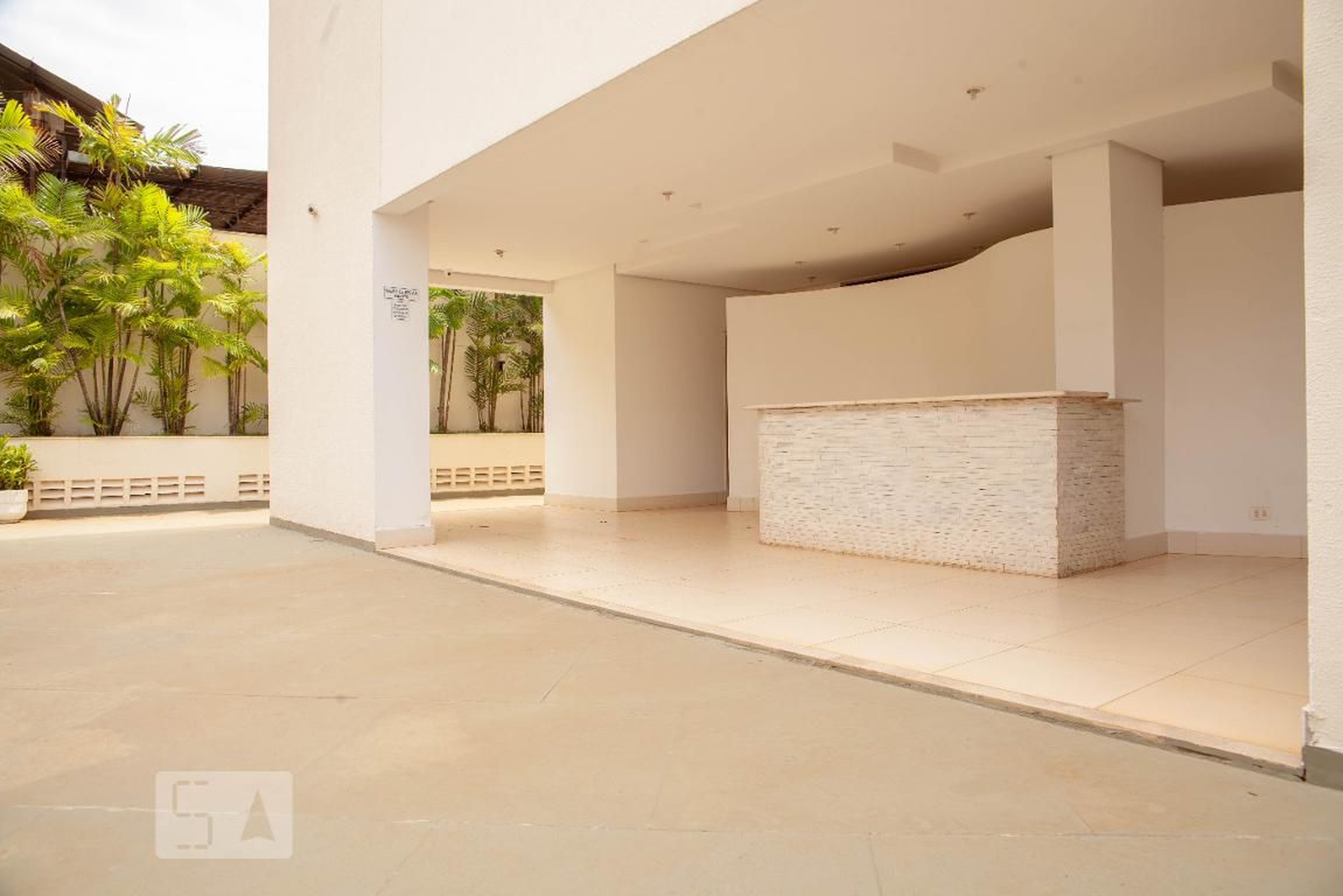 Área comum - Riverside