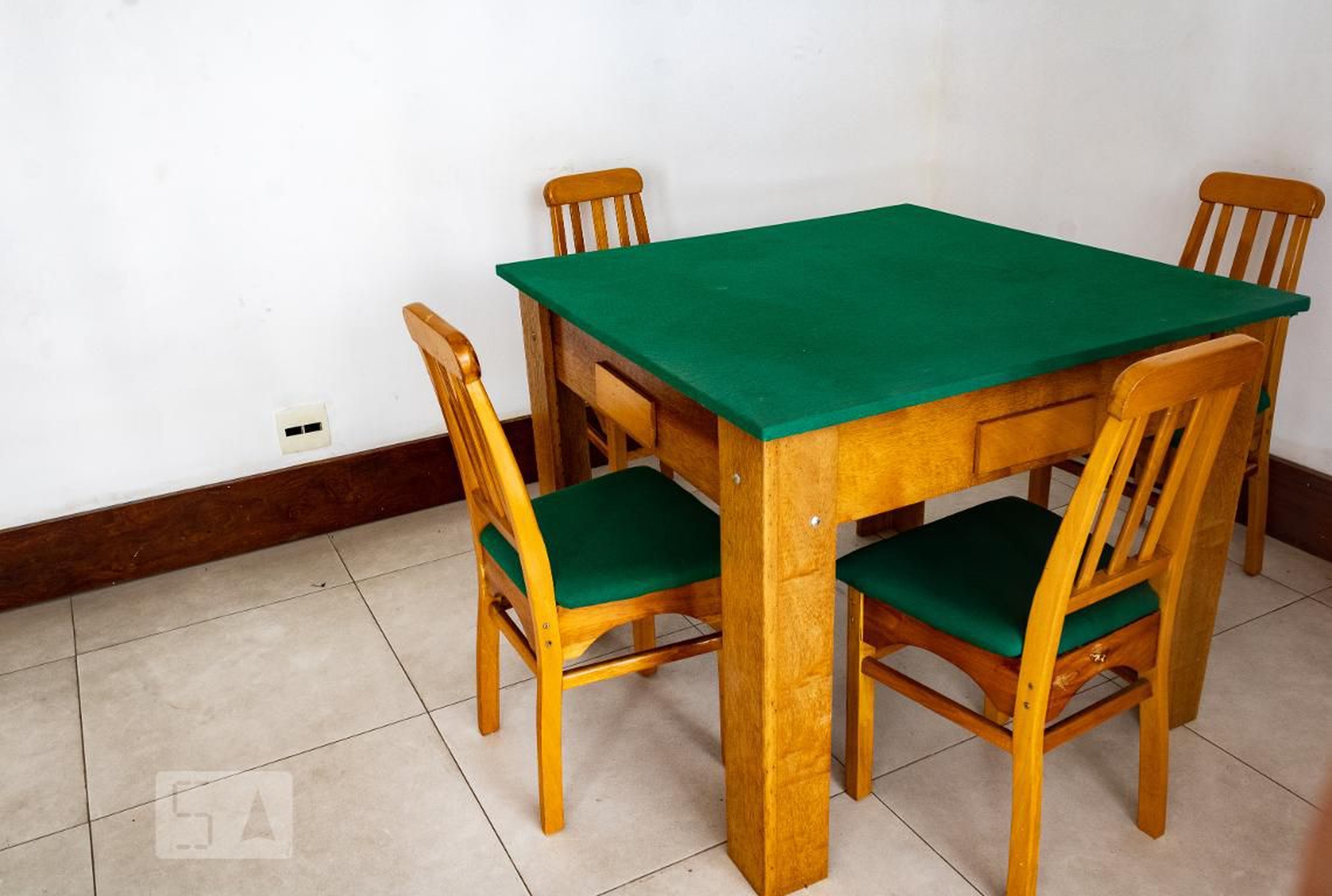 Salão de jogos - Villagio Arboretto