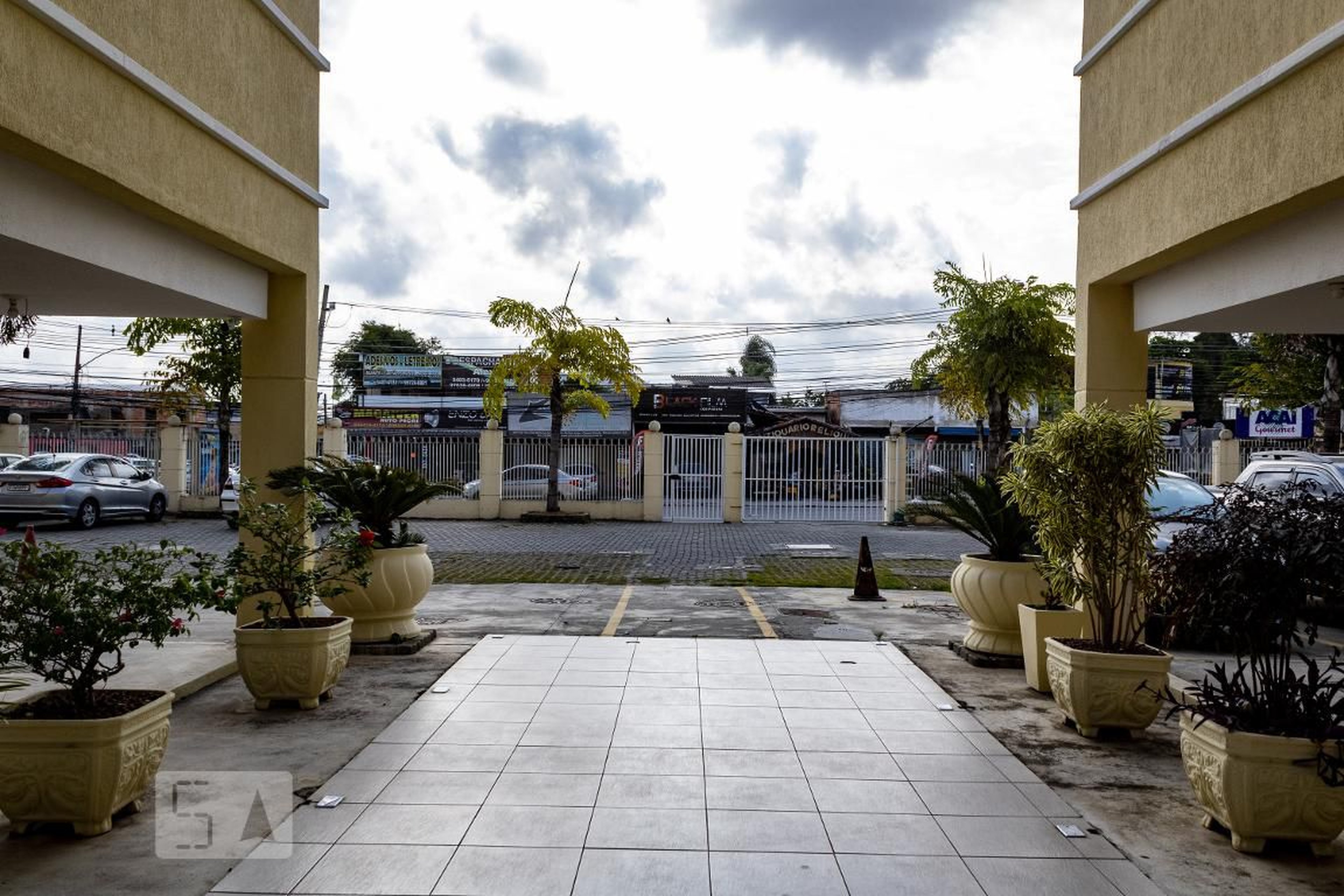 Entrada - Villagio Arboretto