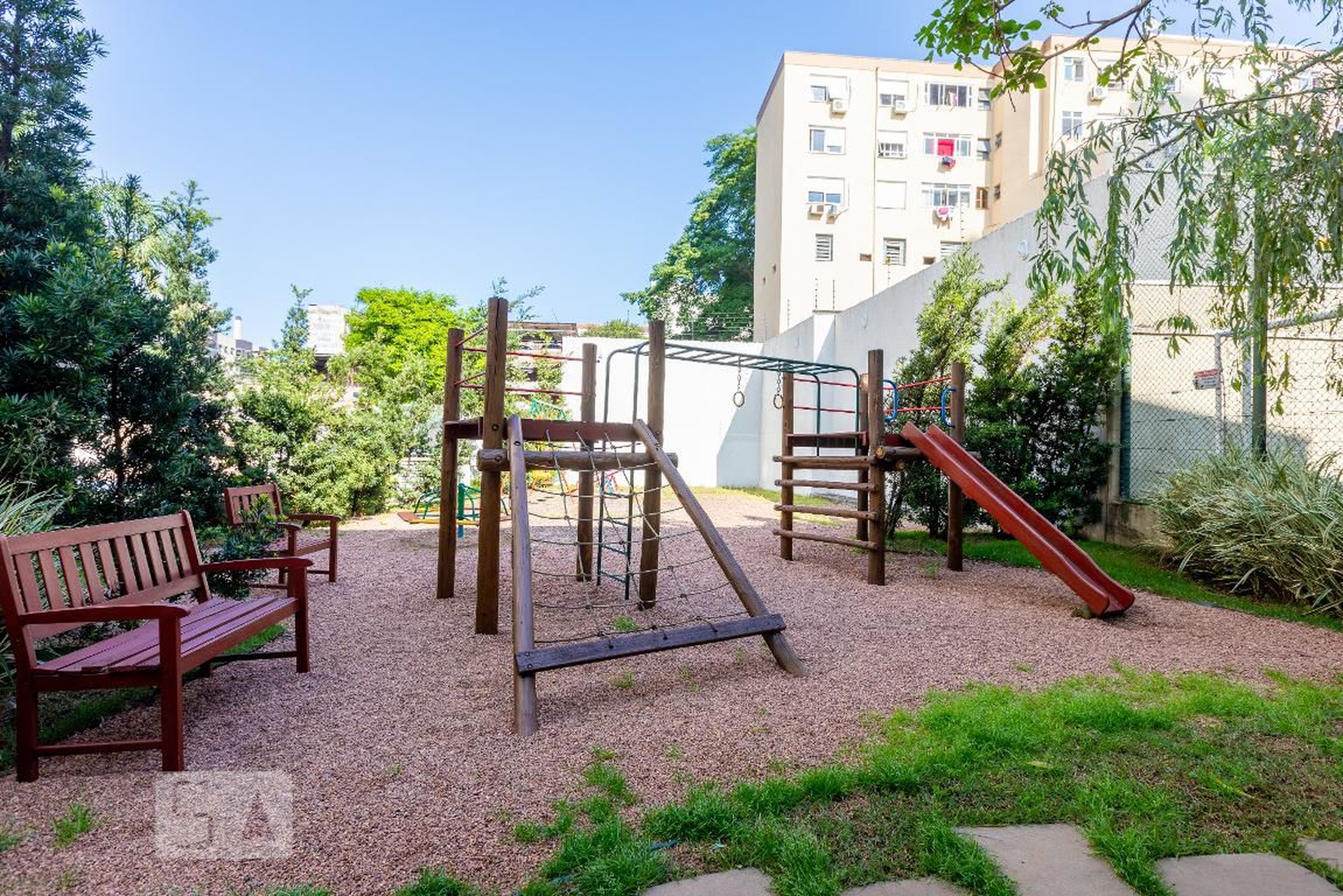 Playground - Saint Louis