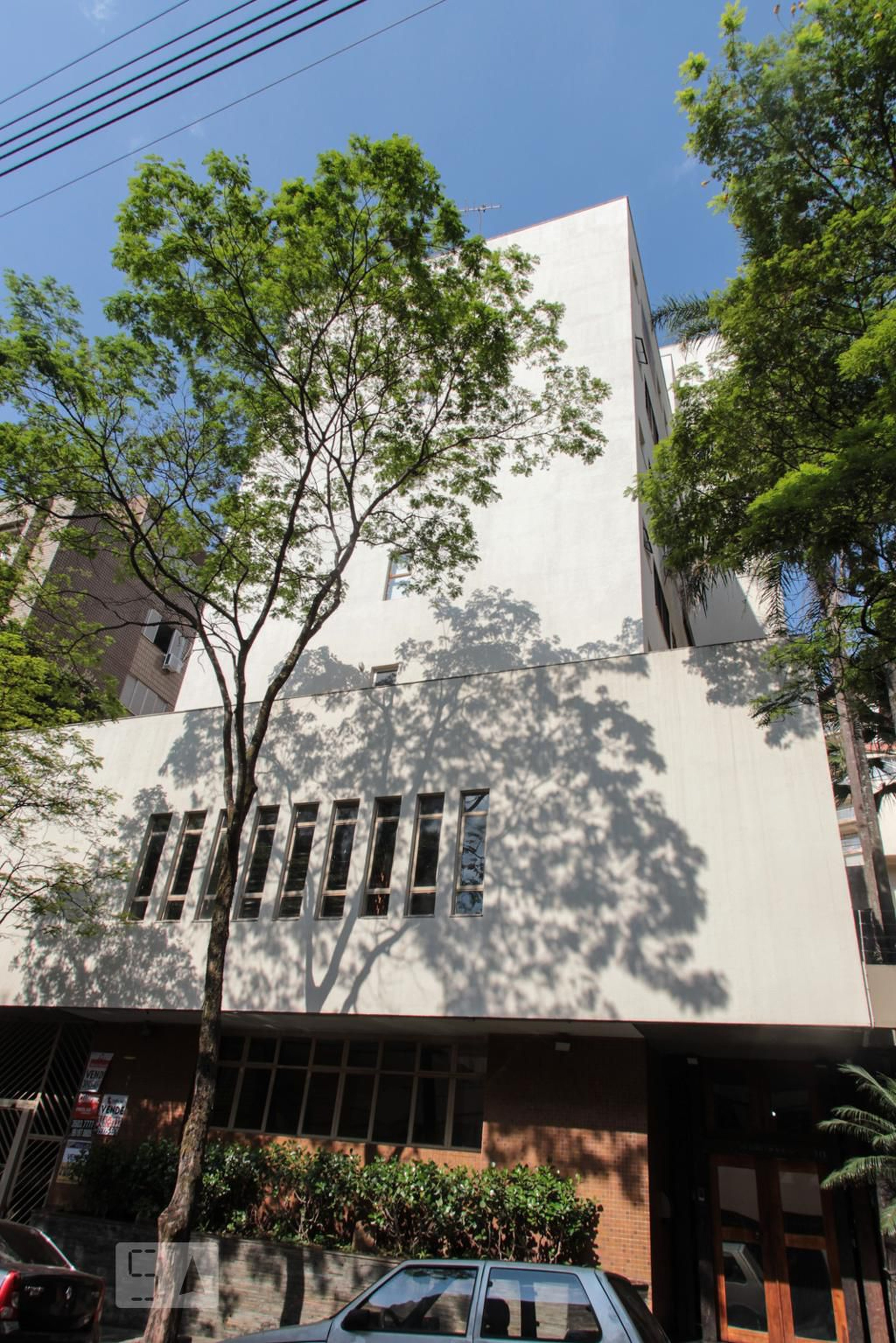 Fachada Edifício Estrela do Mar