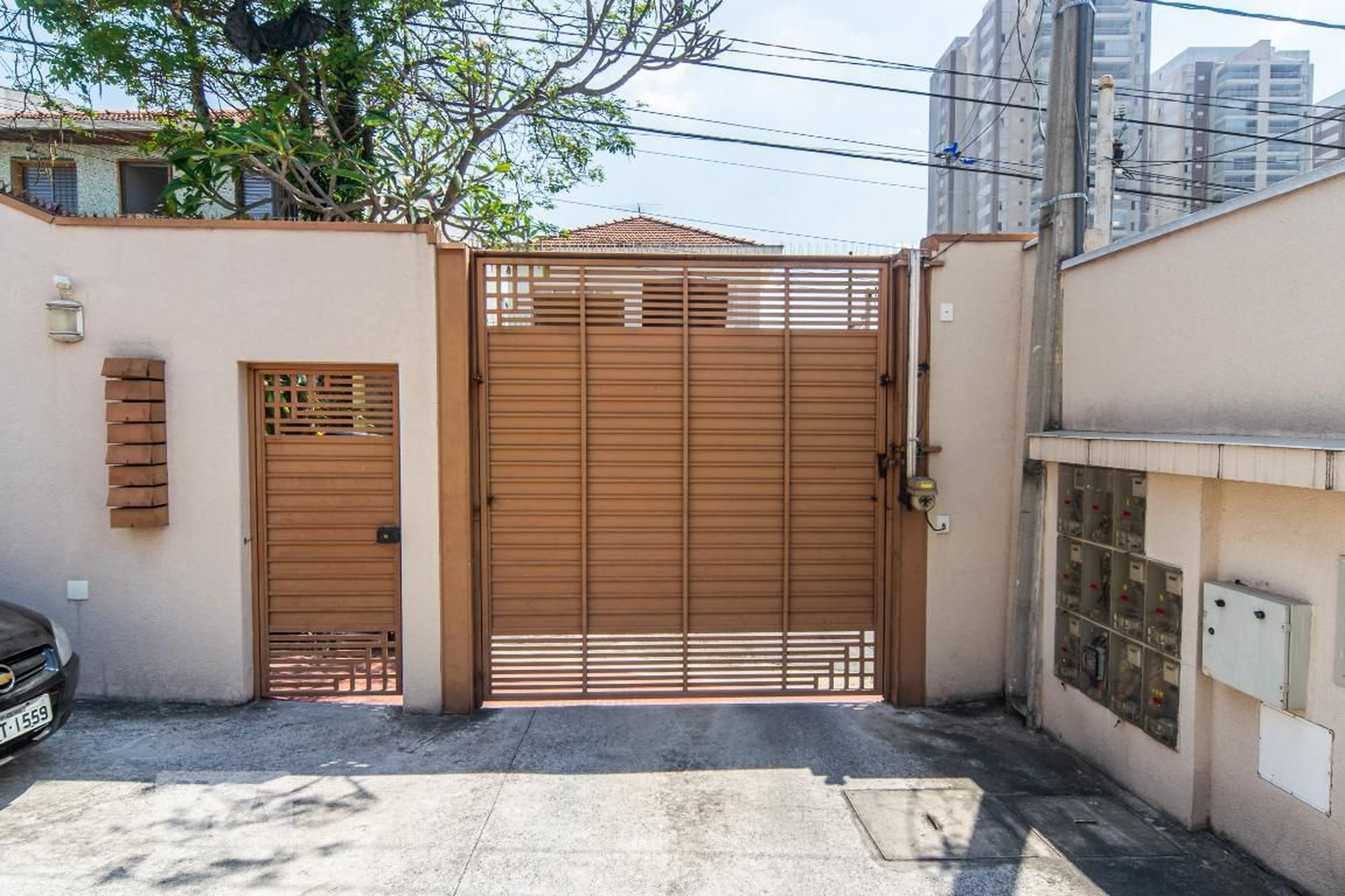 Área Externa - Residencial Paulina