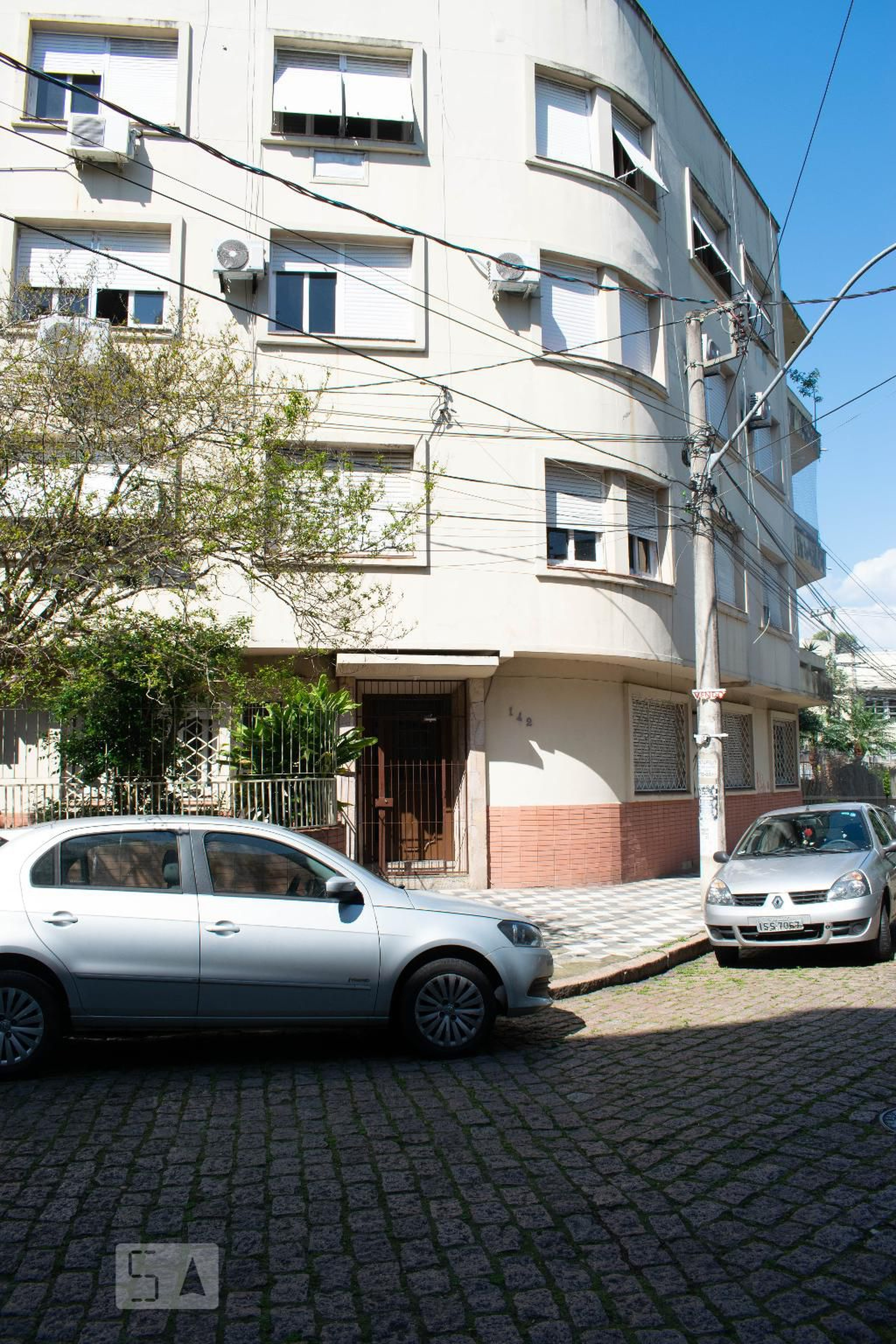 Fachada Edifício Izabel