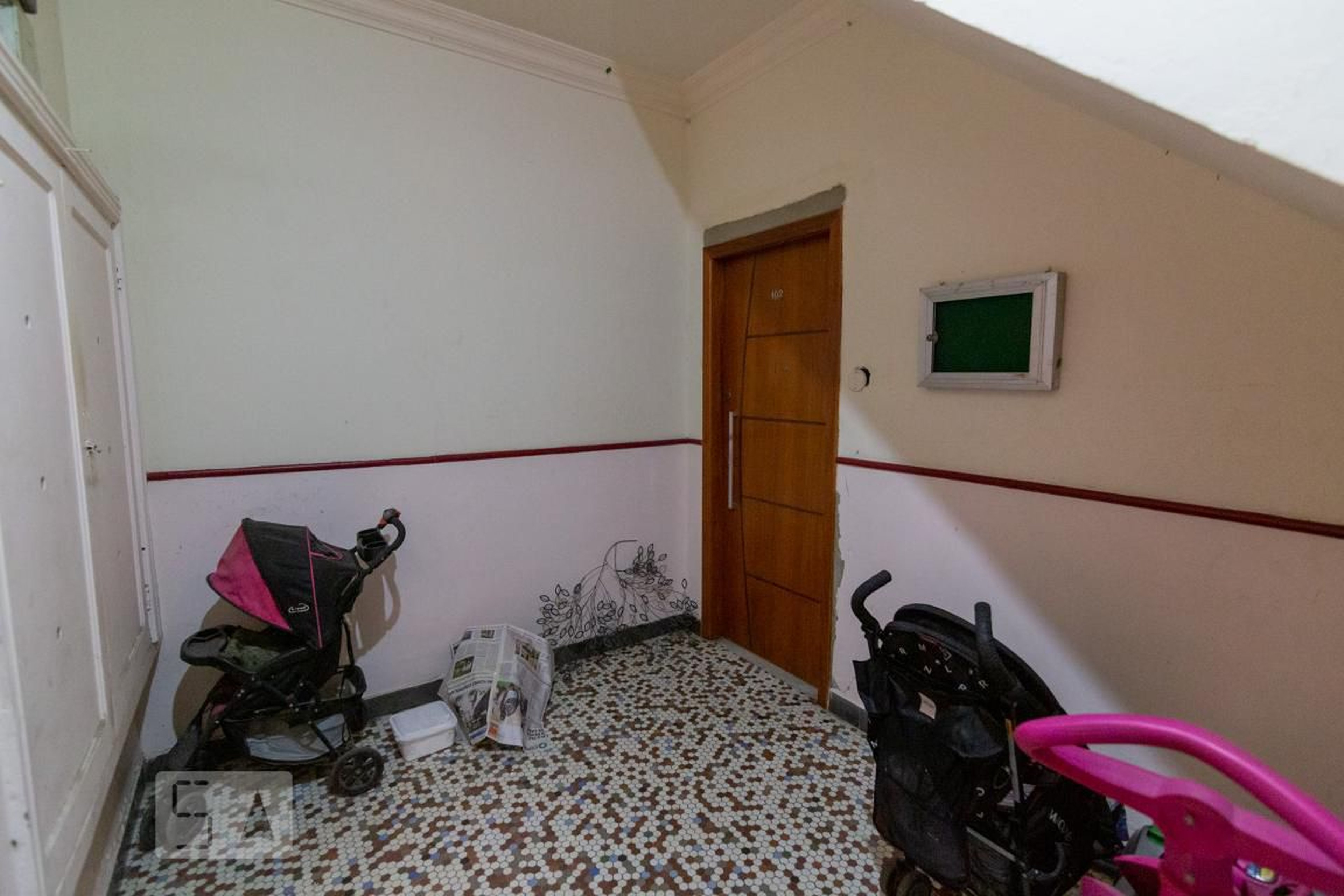 Hall - Edifício Niterói