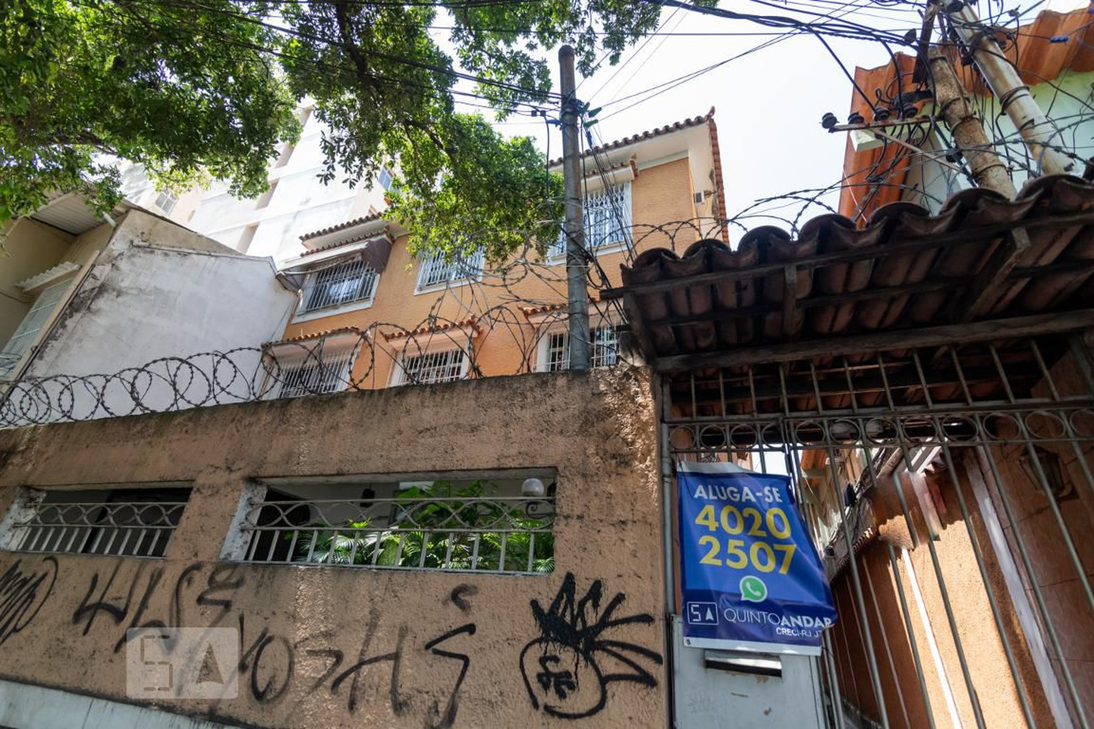 Fachada Edifício Niterói