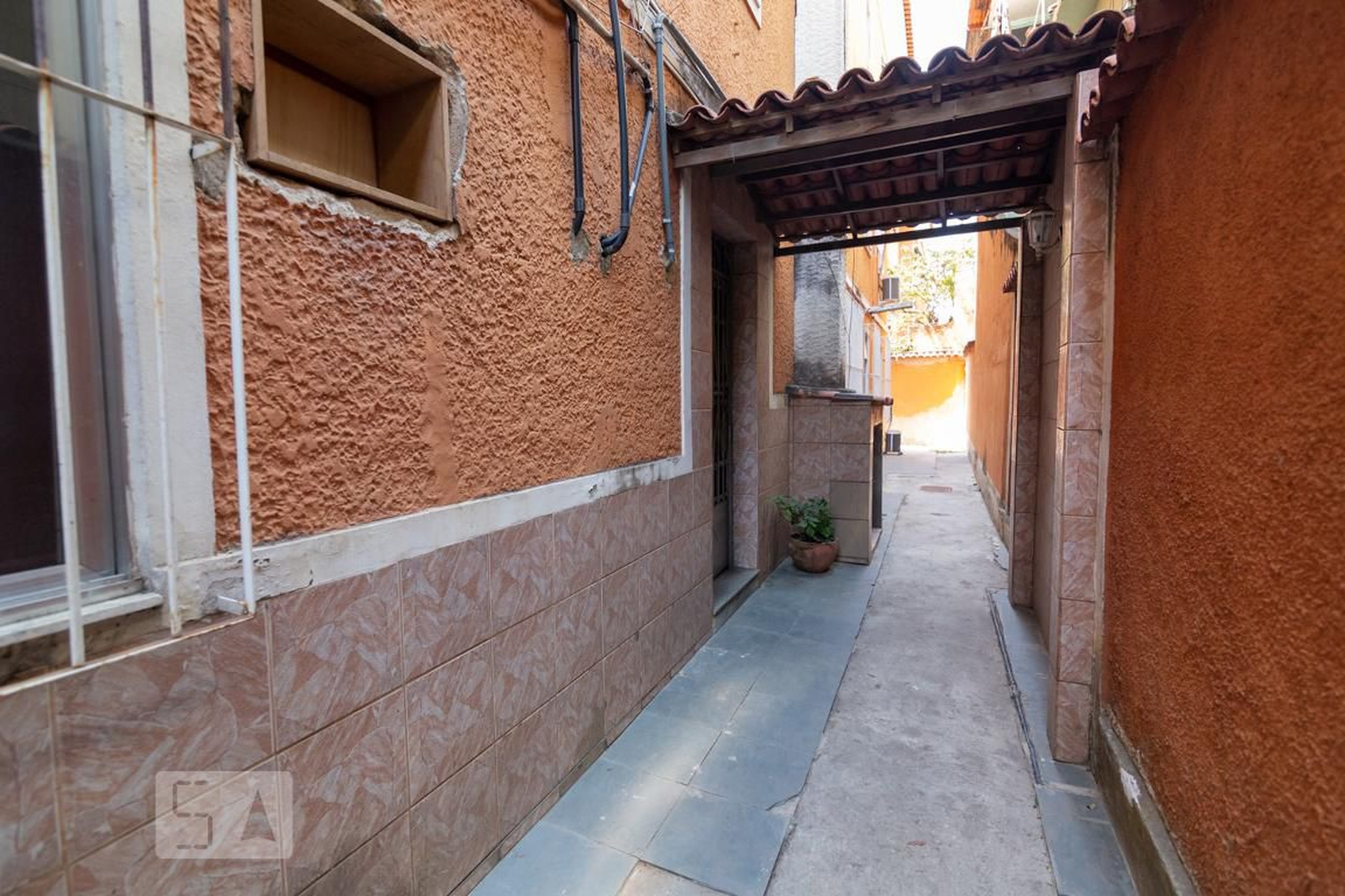 Hall de Entrada - Edifício Niterói