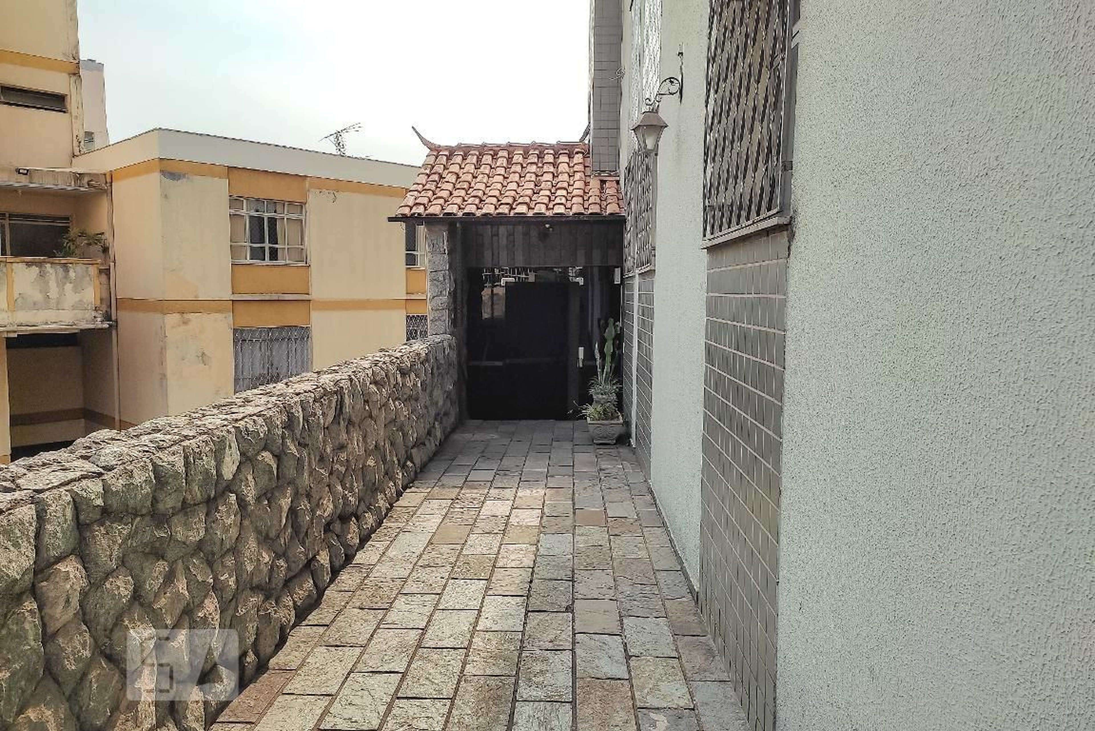 Entrada - Edifício Urano