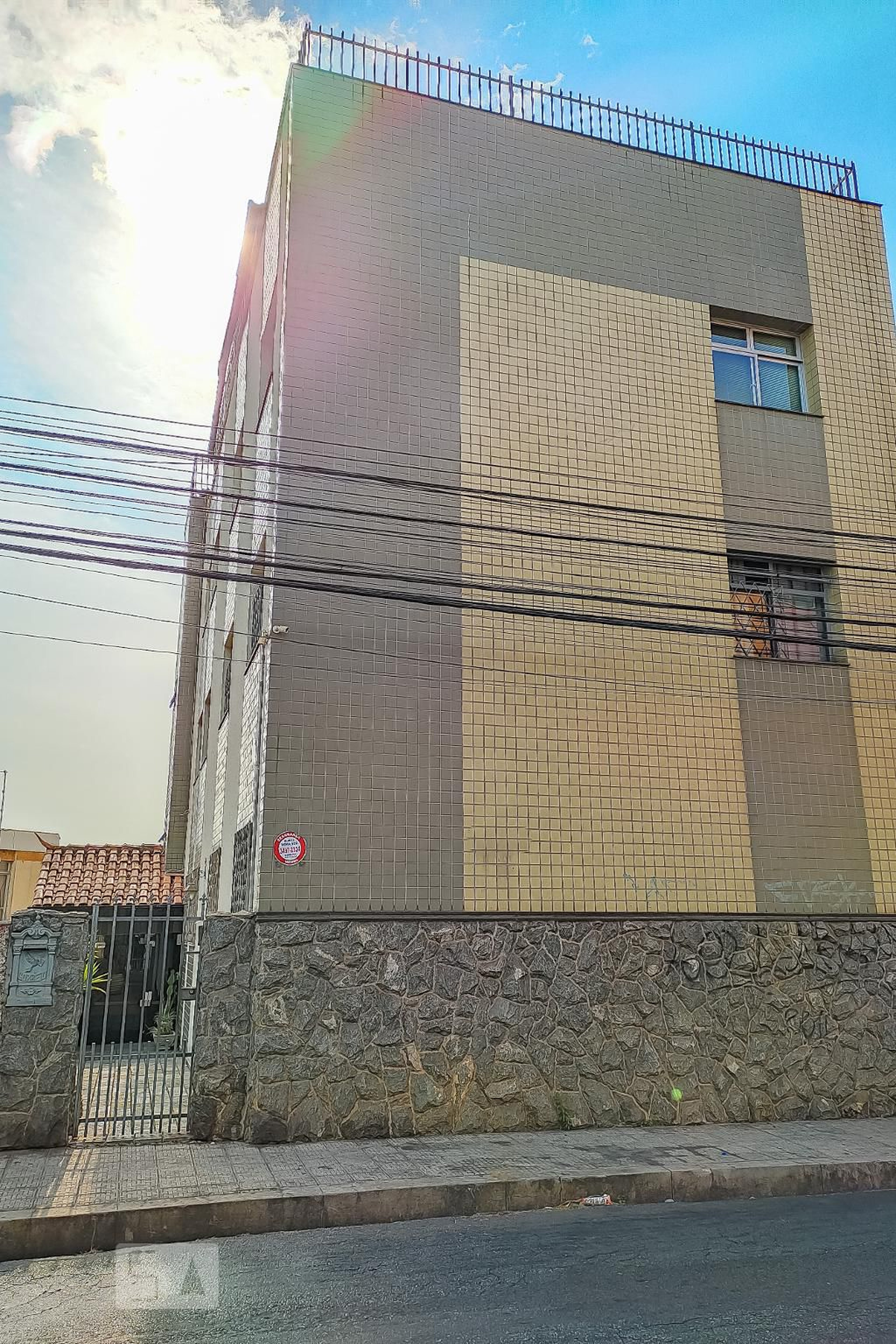 Fachada Edifício Urano