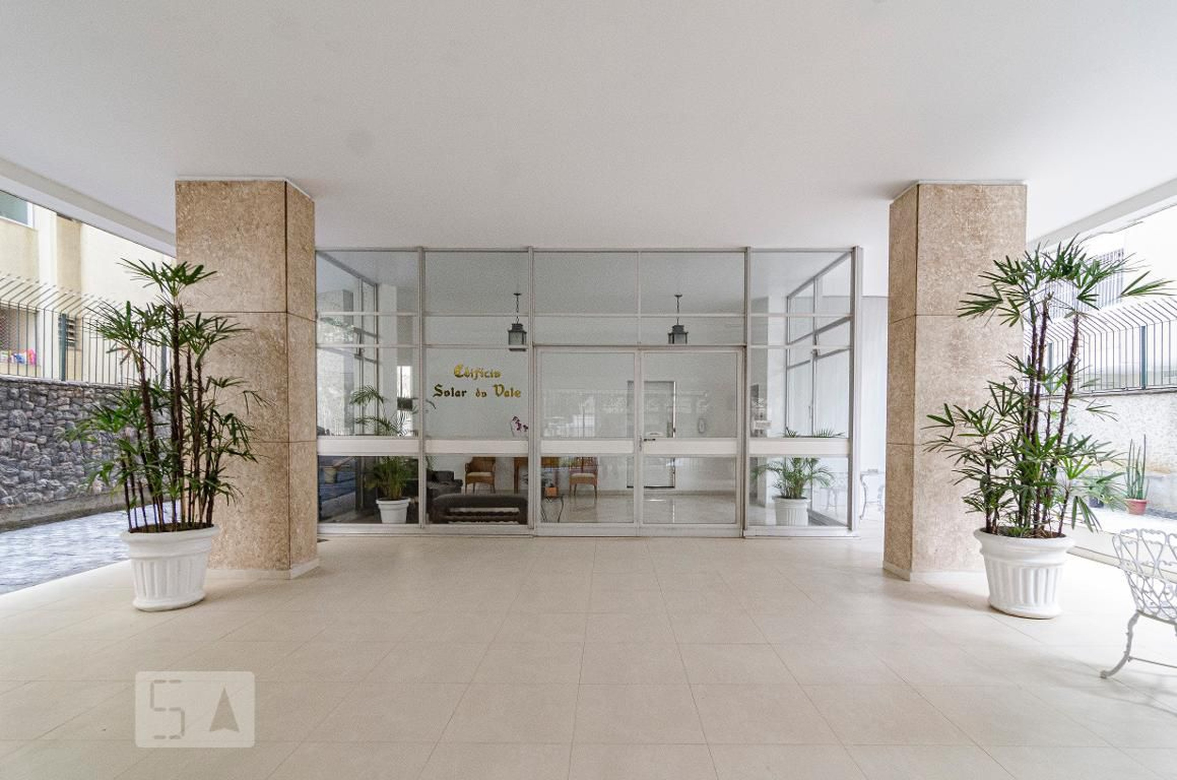 Área comum - Solar do Vale