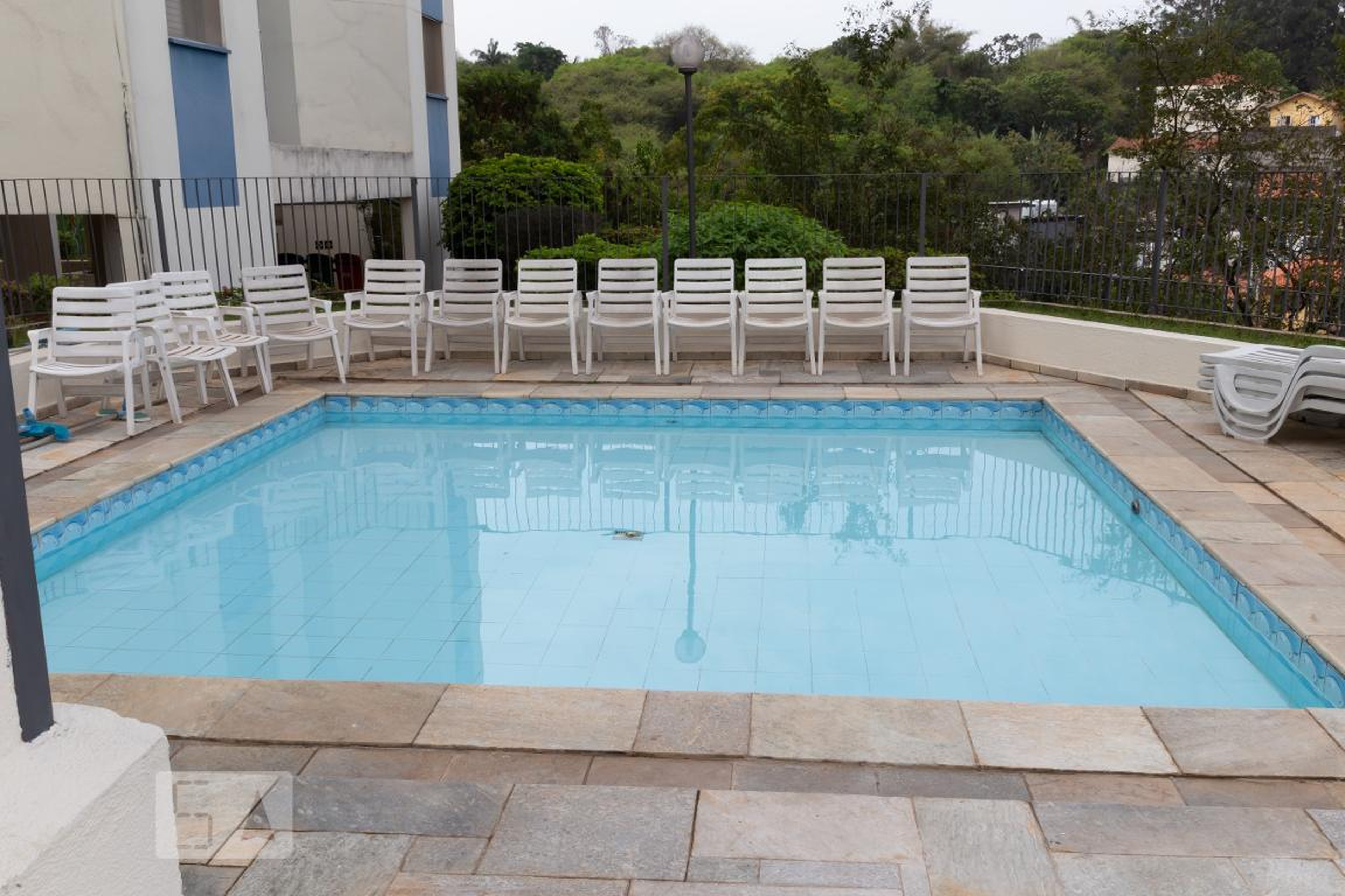 Piscina Infantil - Paço das Universidades