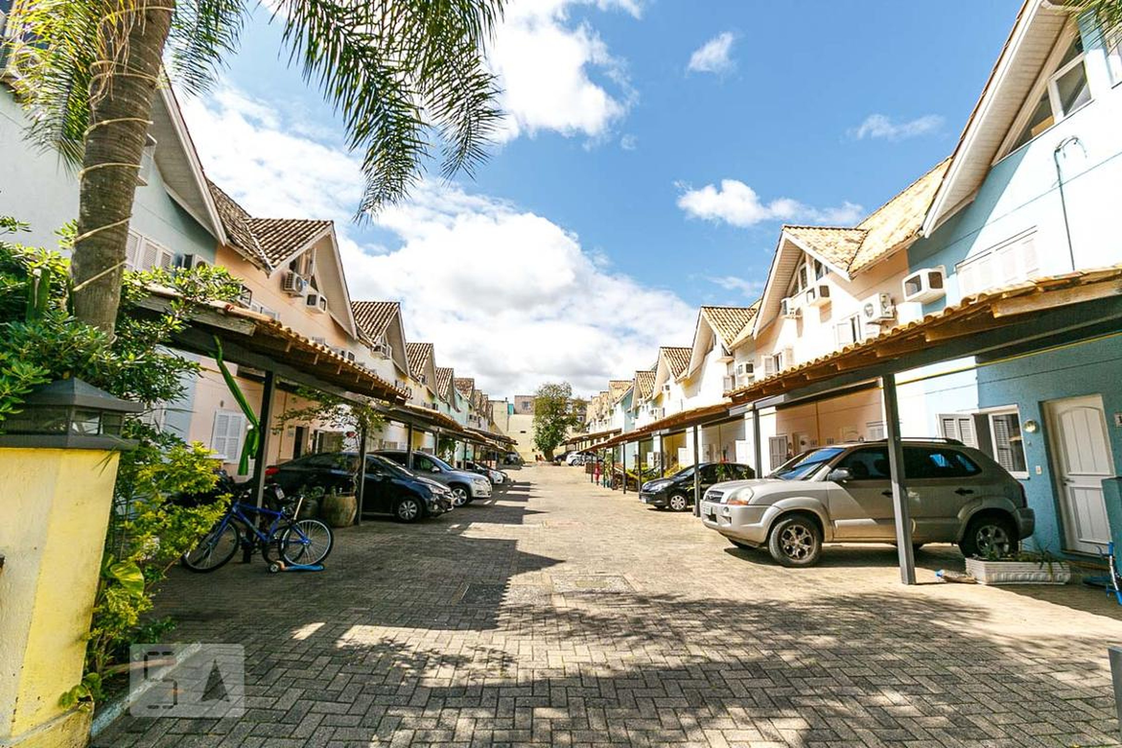 Área Externa - Vivendas do Porto