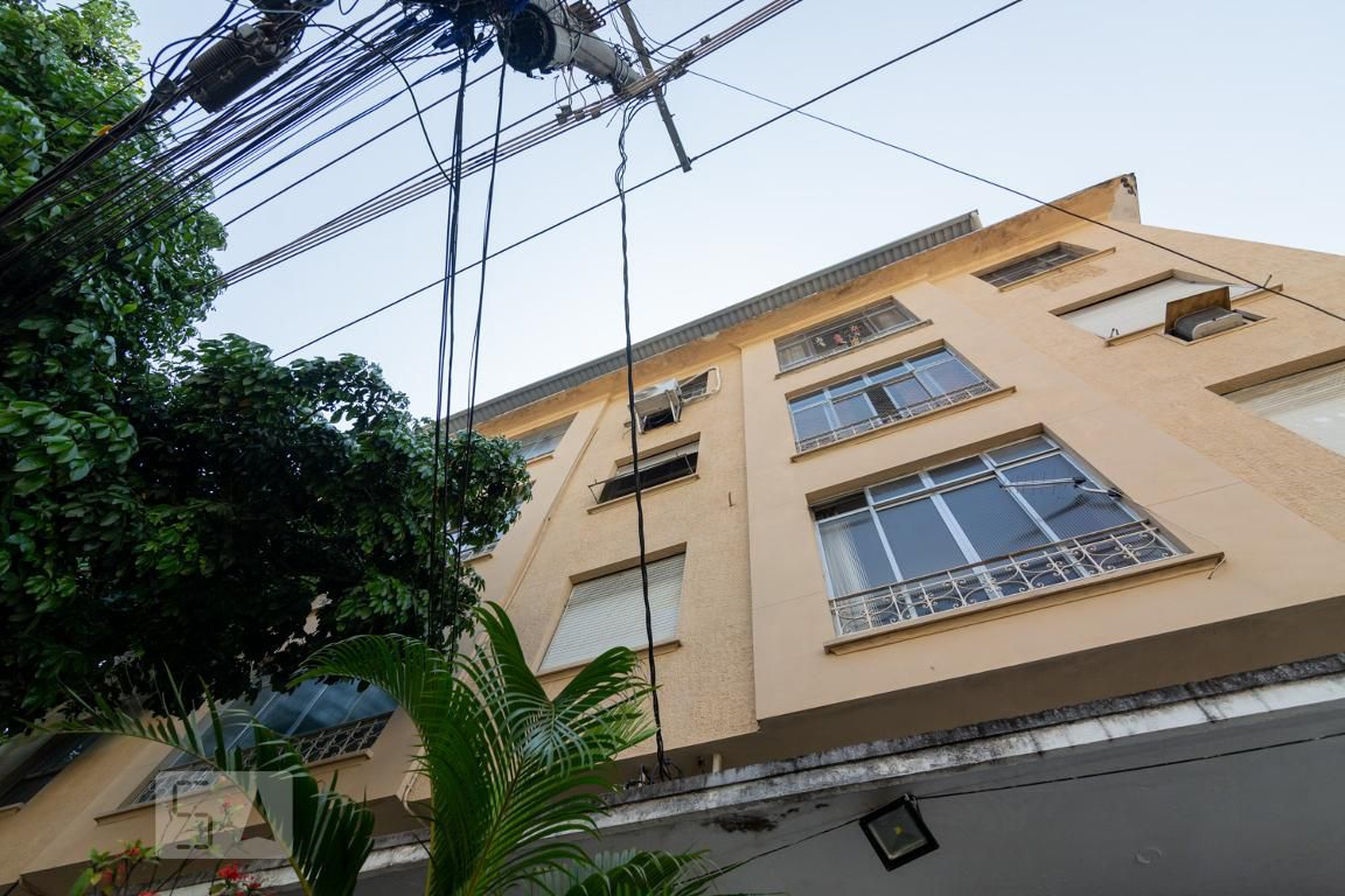 Fachada Condomínio Rainha Santa Isabel